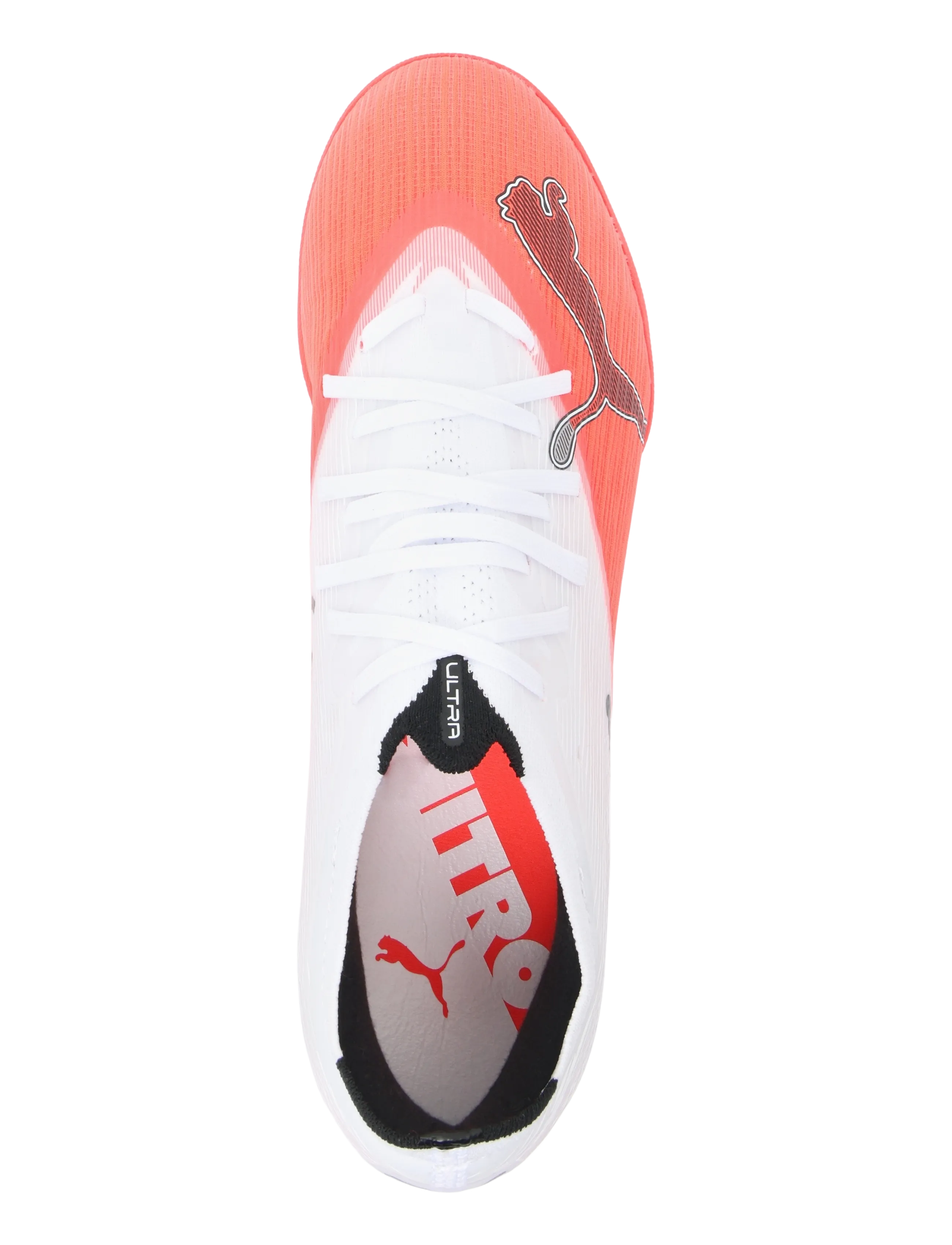 PUMA - ULTRA NITRO 7 MATCH IT - indendørs sportssko - ultra red-puma black-puma white - 3