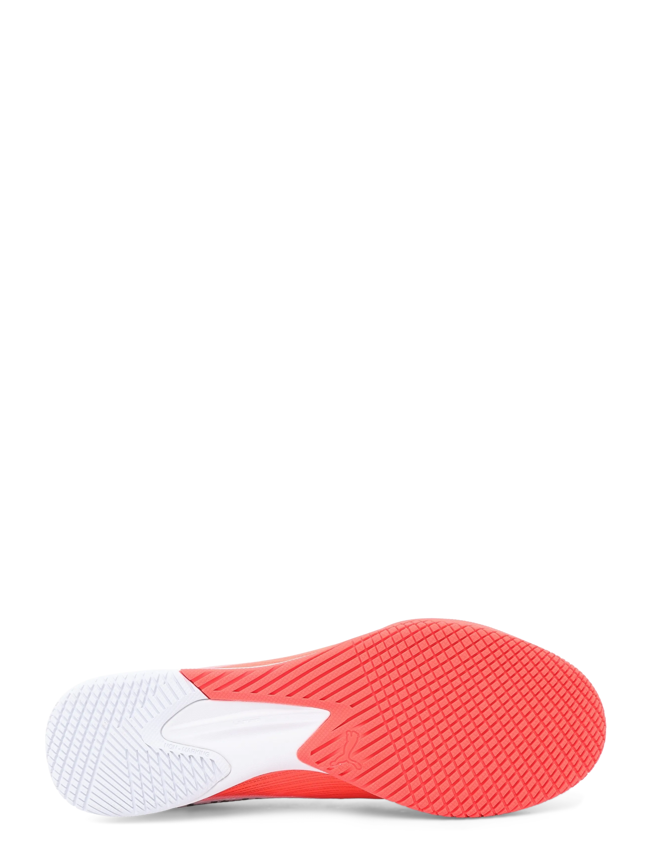 PUMA - ULTRA NITRO 7 MATCH IT - indendørs sportssko - ultra red-puma black-puma white - 4