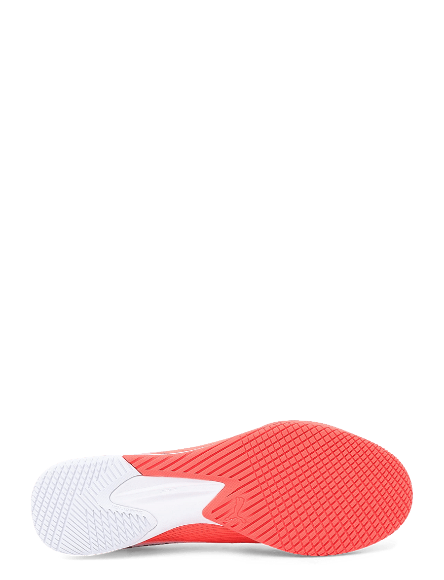 PUMA - ULTRA NITRO 7 MATCH IT - indendørs sportssko - ultra red-puma black-puma white - 4