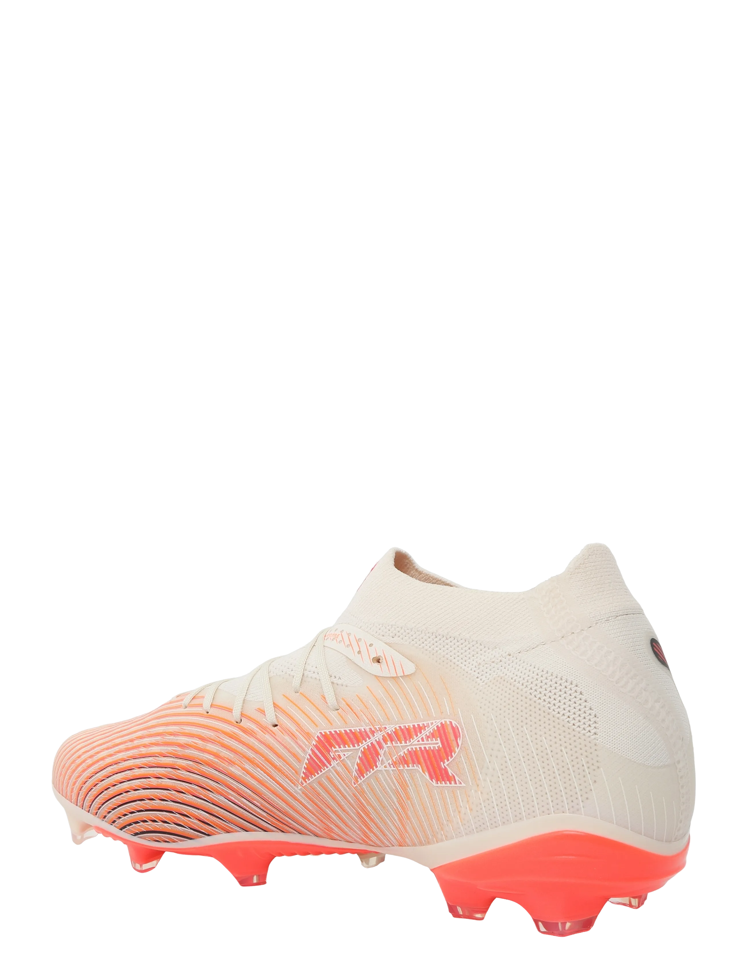 PUMA - FUTURE 9 PRO FG/AG - sugared almond-puma white-ultra red-puma black - 1
