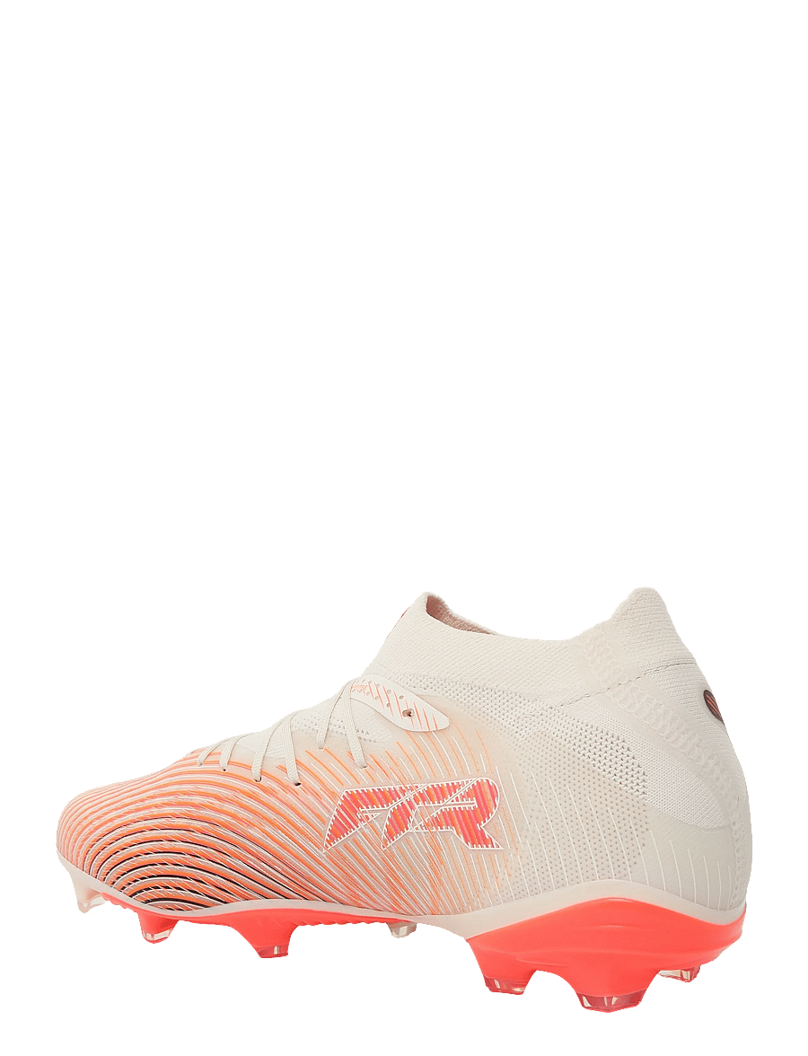 PUMA - FUTURE 9 PRO FG/AG - sugared almond-puma white-ultra red-puma black - 1