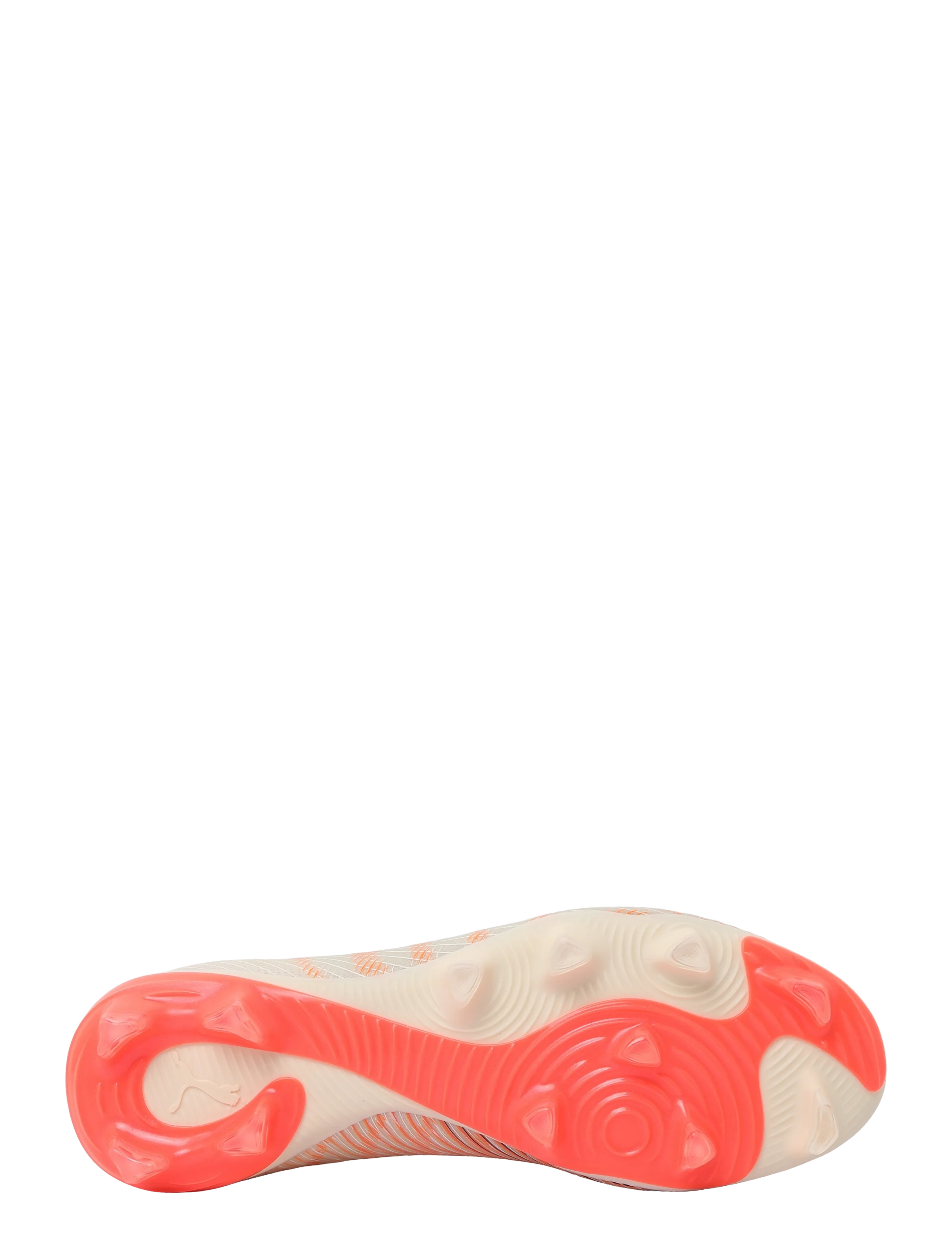 PUMA - FUTURE 9 PRO FG/AG - sugared almond-puma white-ultra red-puma black - 4