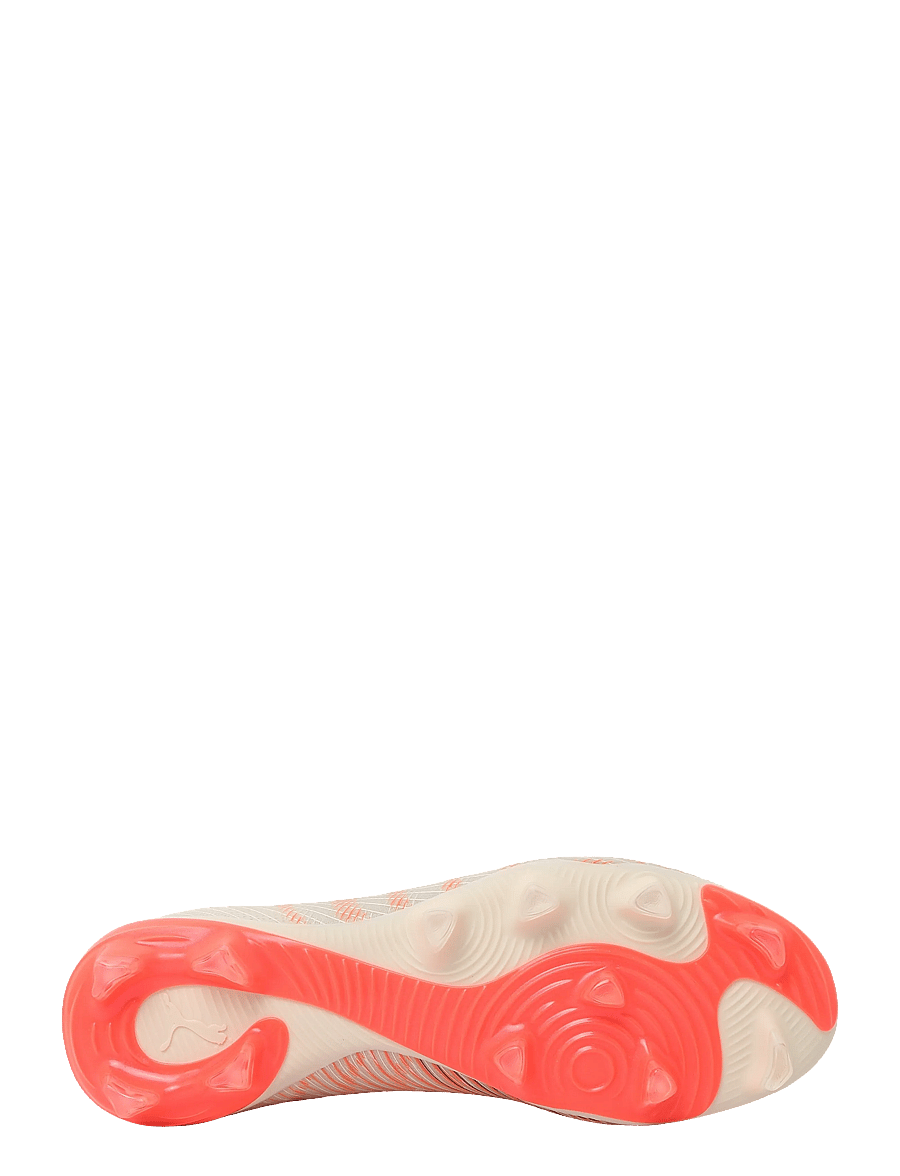 PUMA - FUTURE 9 PRO FG/AG - sugared almond-puma white-ultra red-puma black - 4