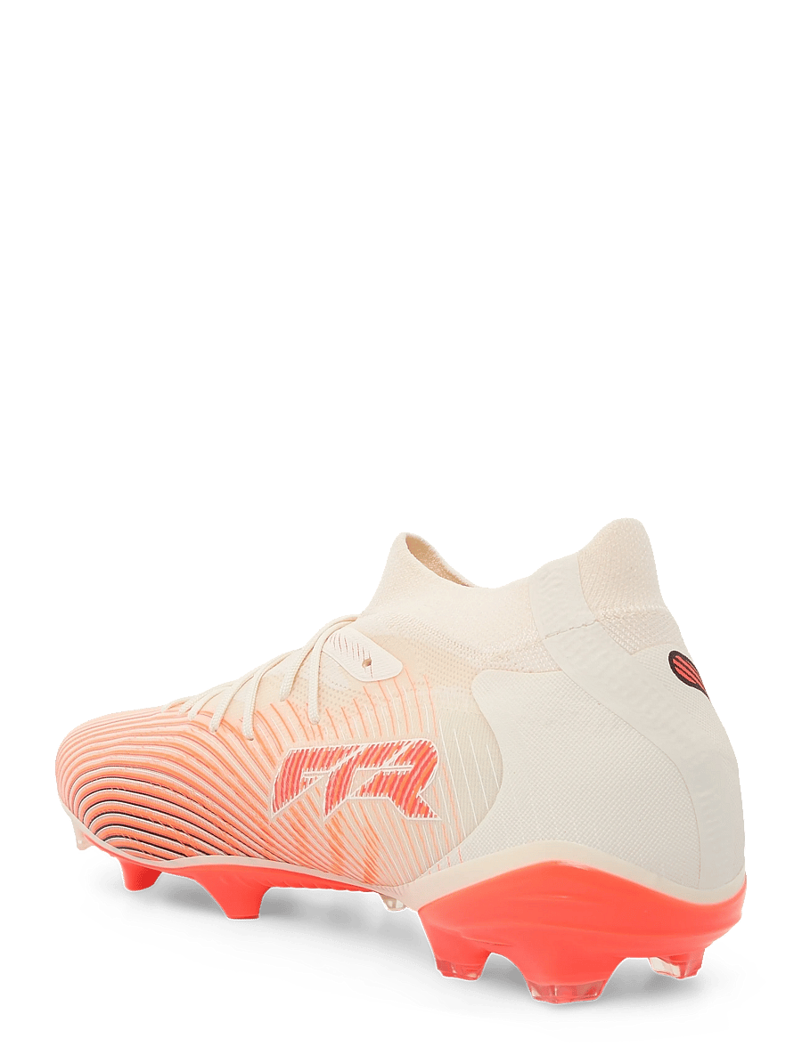PUMA - FUTURE 9 MATCH FG/AG - sugared almond-puma white-ultra red-puma black - 1