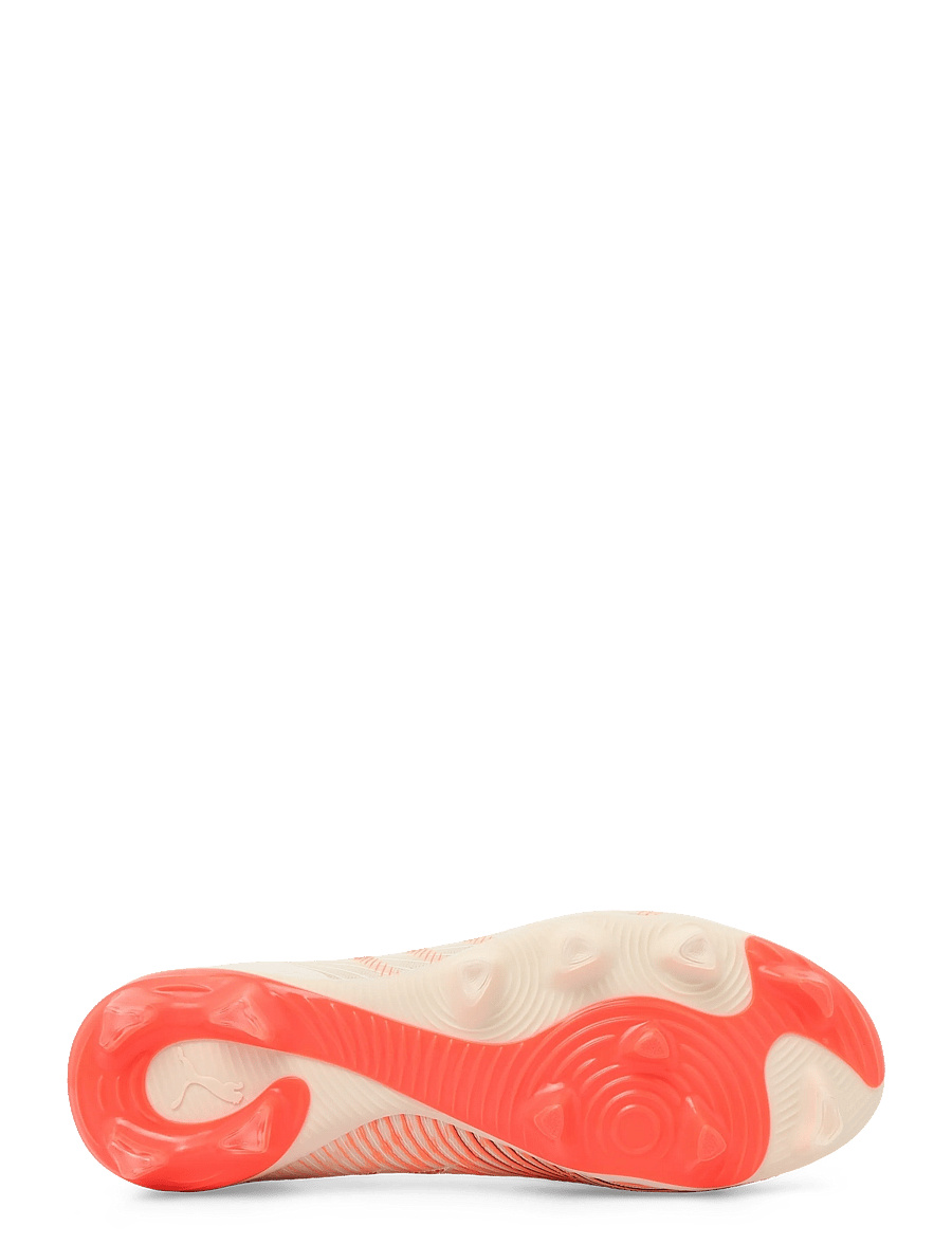 PUMA - FUTURE 9 MATCH FG/AG - sugared almond-puma white-ultra red-puma black - 3