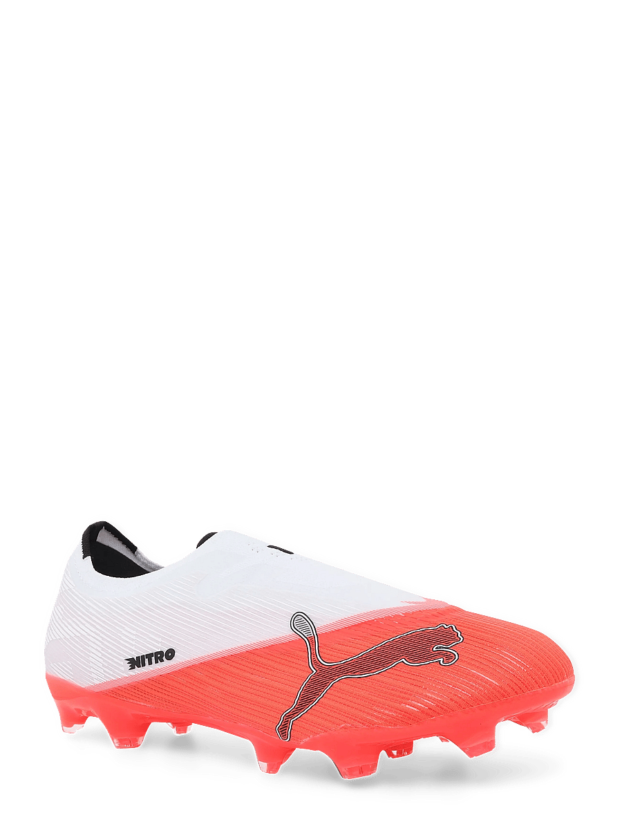 PUMA - ULTRA NITRO 7 MATCH LL FG/AG - ultra red-puma black-puma white - 1