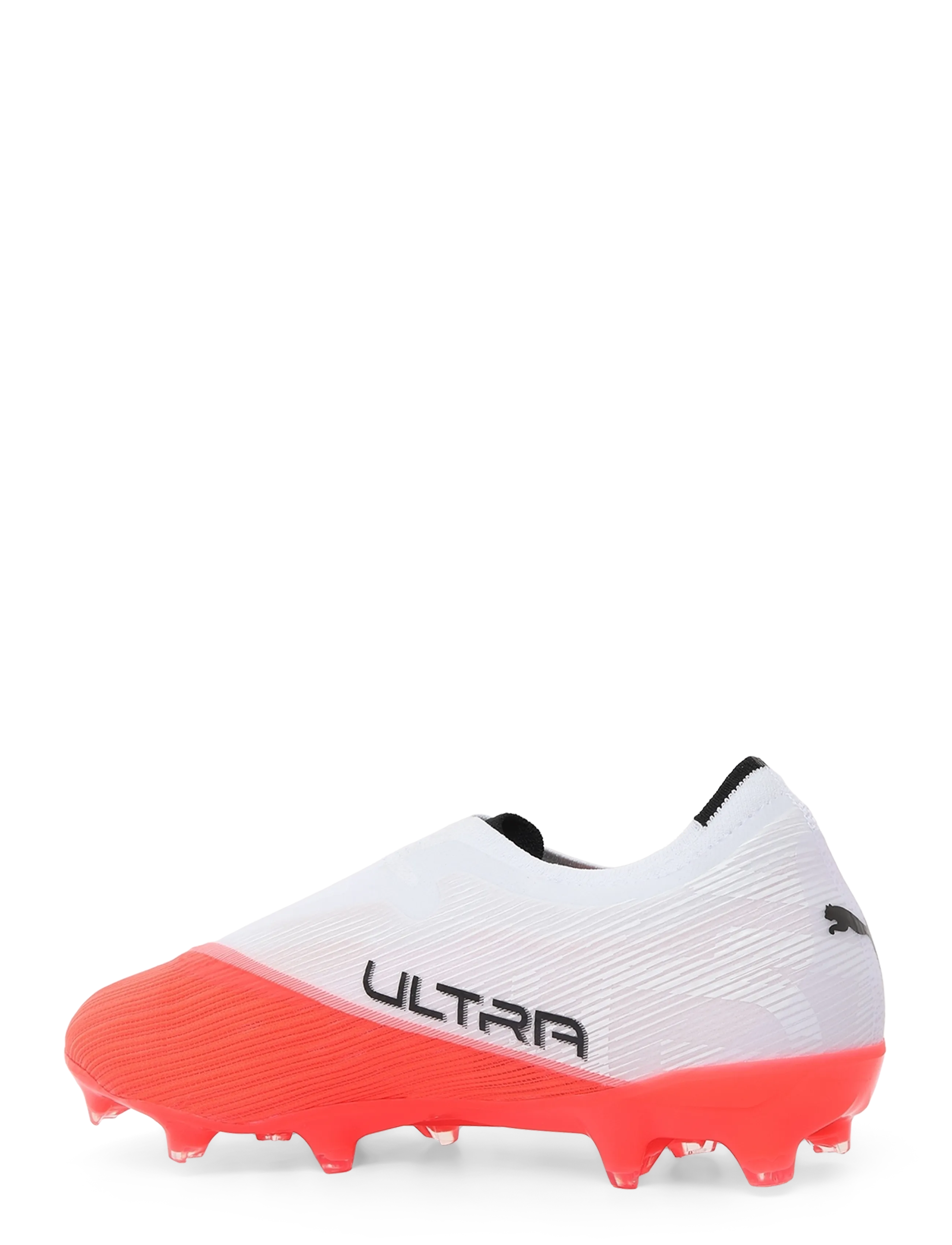 PUMA - ULTRA NITRO 7 MATCH LL FG/AG - ultra red-puma black-puma white - 2