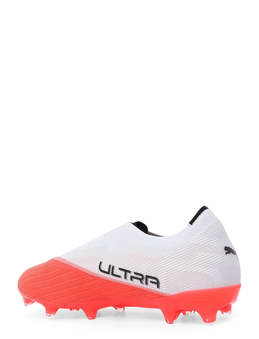 PUMA - ULTRA NITRO 7 MATCH LL FG/AG - ultra red-puma black-puma white - 2
