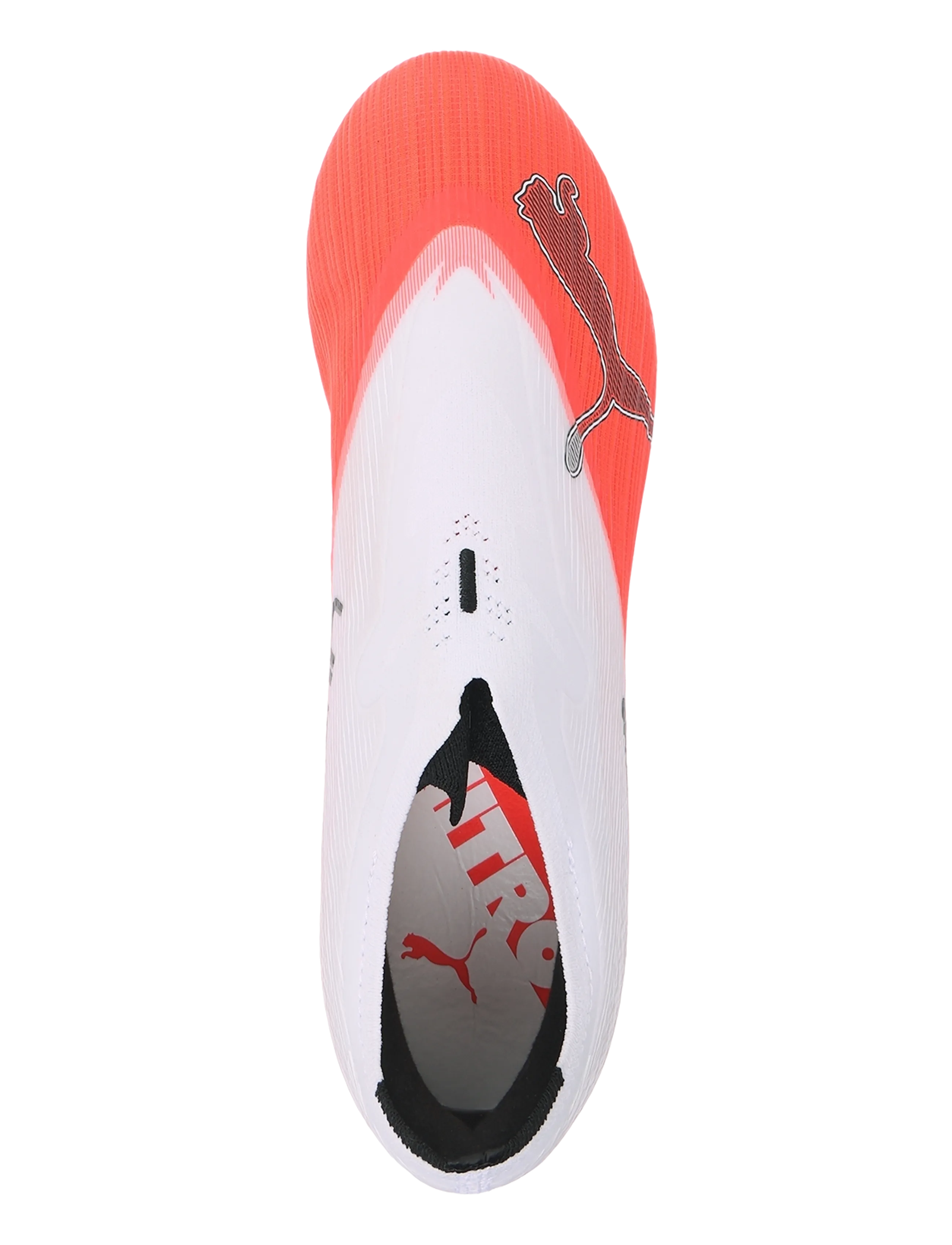 PUMA - ULTRA NITRO 7 MATCH LL FG/AG - ultra red-puma black-puma white - 3