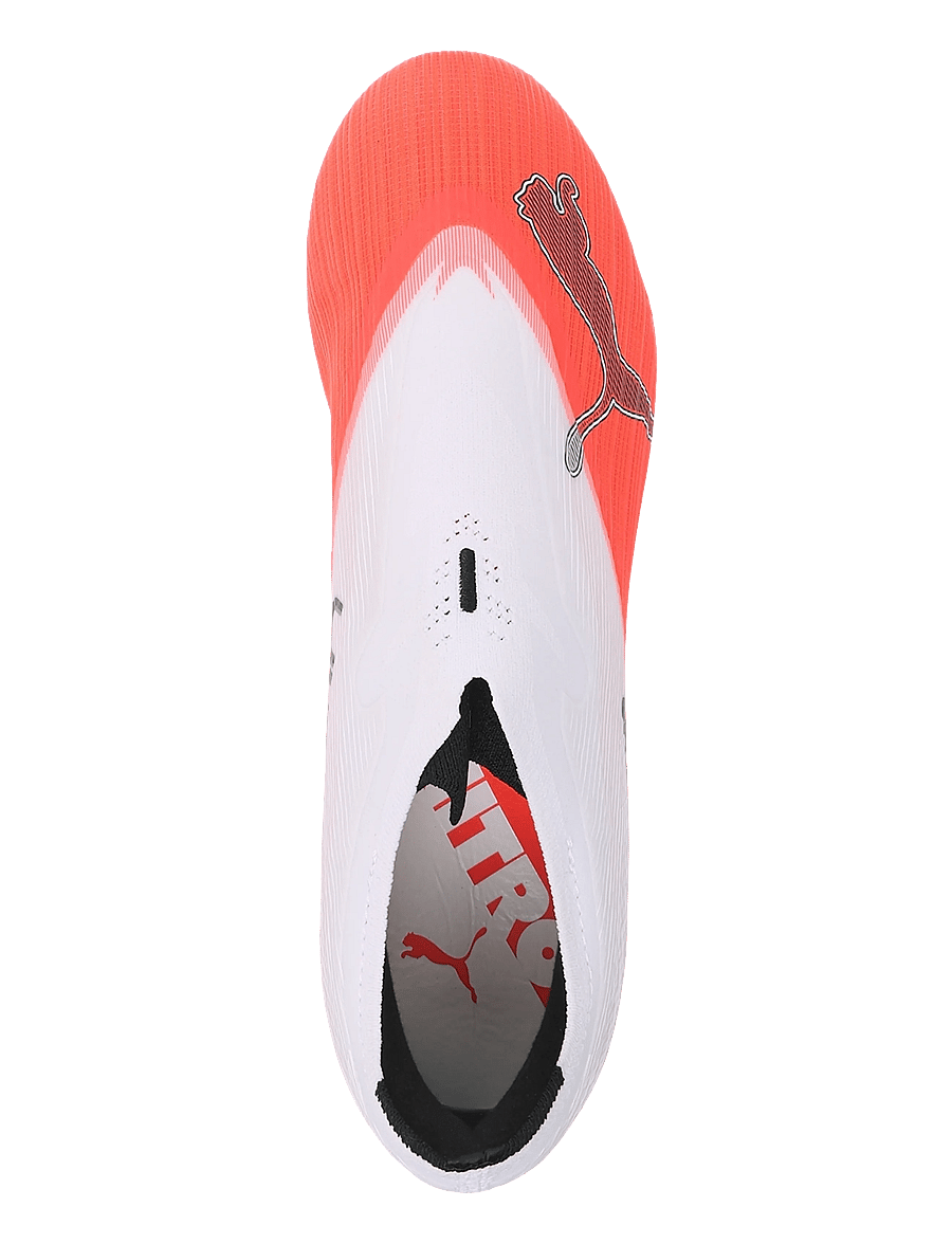 PUMA - ULTRA NITRO 7 MATCH LL FG/AG - ultra red-puma black-puma white - 3