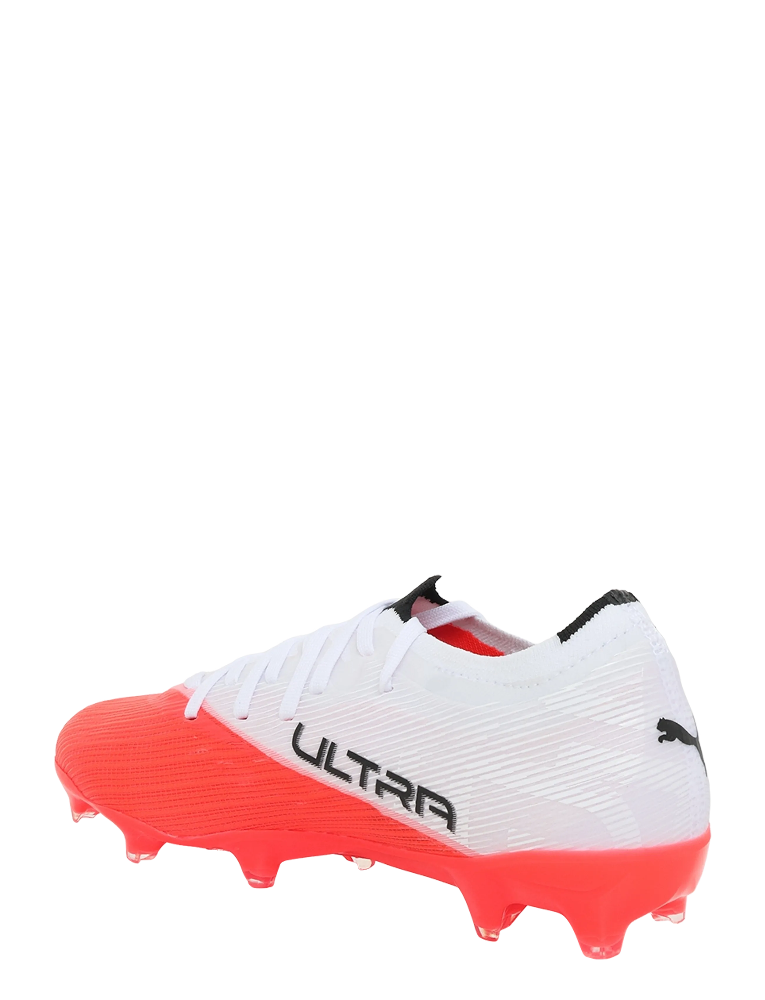 PUMA - ULTRA NITRO 7 MATCH FG/AG Wn s - ultra red-puma black-puma white - 2