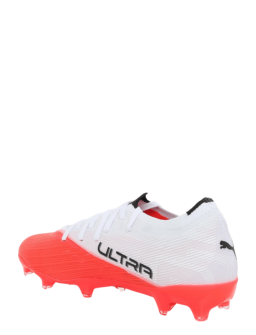 PUMA - ULTRA NITRO 7 MATCH FG/AG Wn s - ultra red-puma black-puma white - 2