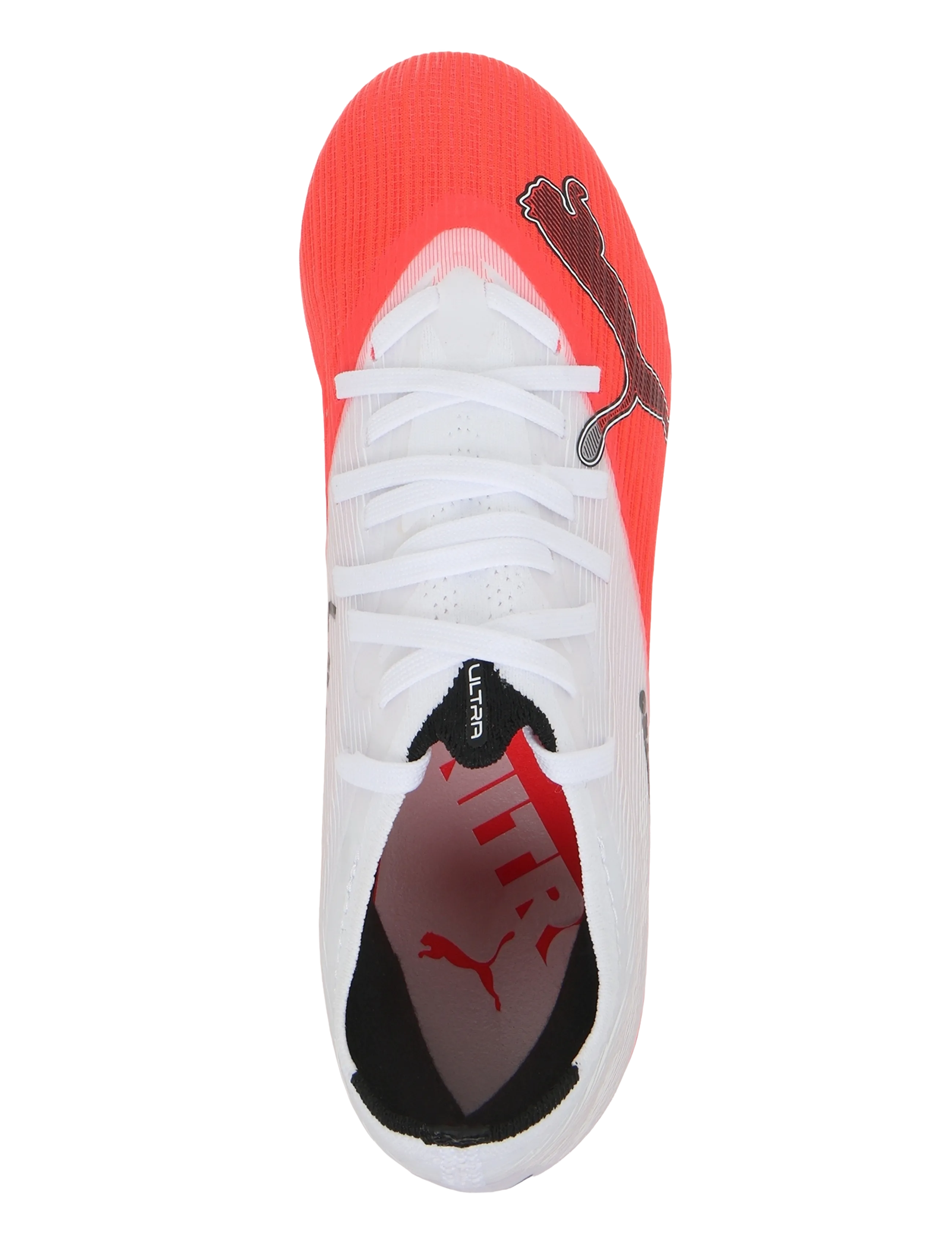 PUMA - ULTRA NITRO 7 MATCH FG/AG Wn s - ultra red-puma black-puma white - 3