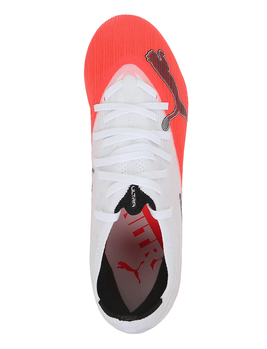 PUMA - ULTRA NITRO 7 MATCH FG/AG Wn s - ultra red-puma black-puma white - 3