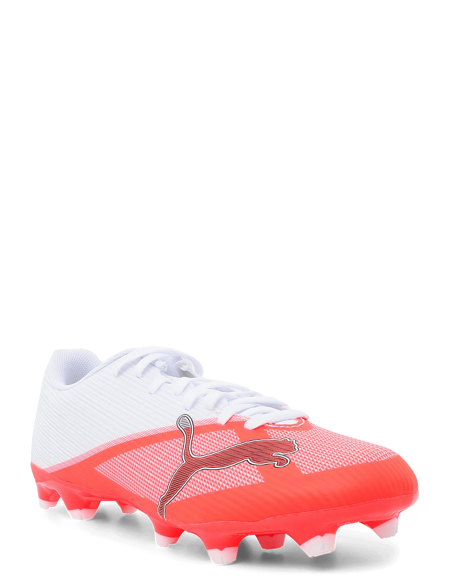 PUMA - ULTRA 7 PLAY FG/AG - fodboldstøvler - ultra red-puma black-puma white - 0
