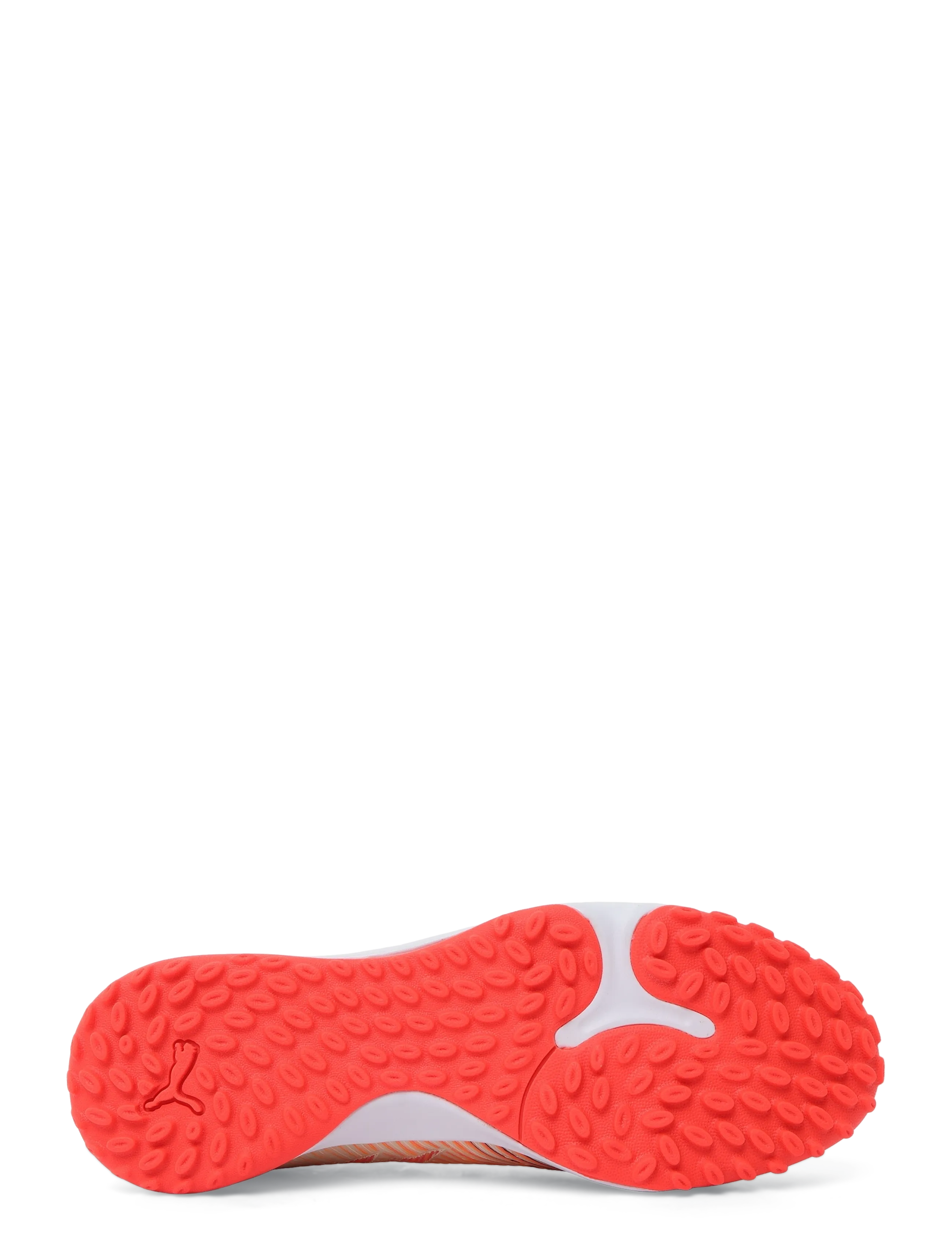 PUMA - FUTURE 9 MATCH TT - fodboldstøvler - sugared almond-puma white-ultra red-puma black - 4