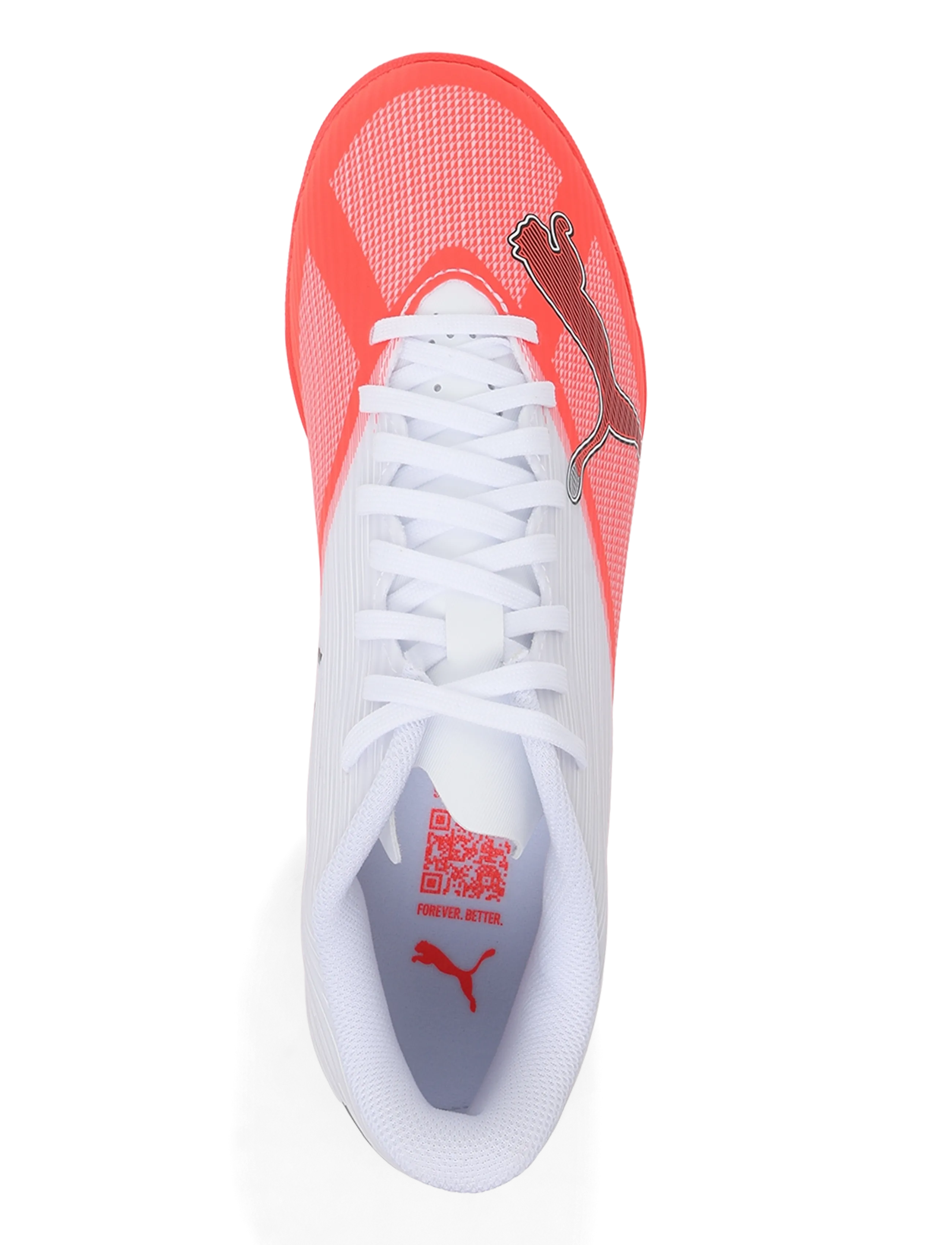 PUMA - ULTRA 7 PLAY IT - ultra red-puma black-puma white - 3