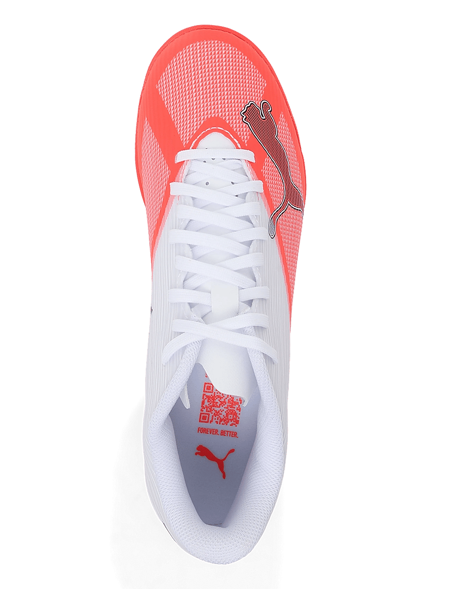 PUMA - ULTRA 7 PLAY IT - ultra red-puma black-puma white - 3