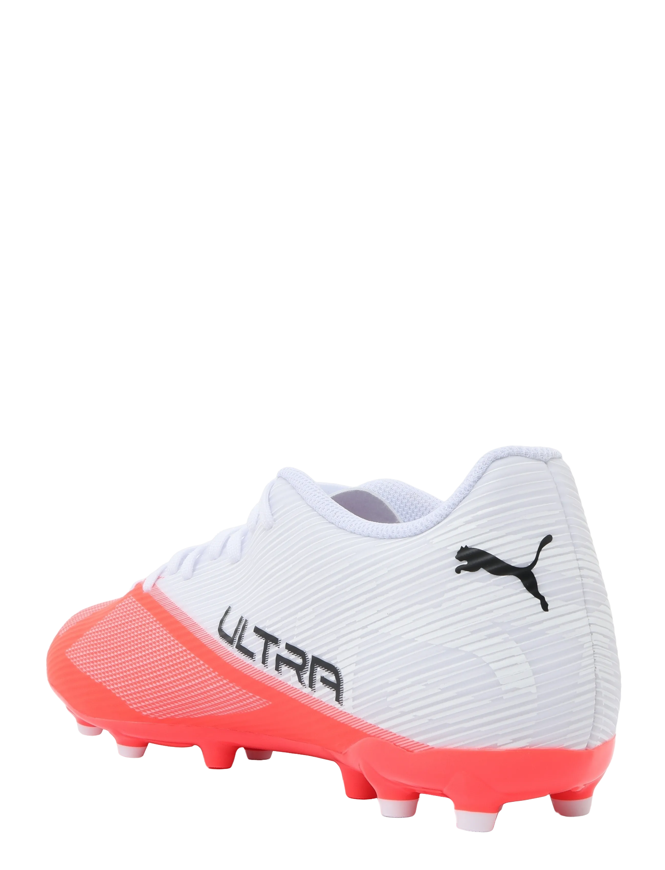PUMA - ULTRA 7 PLAY MG - ultra red-puma black-puma white - 1