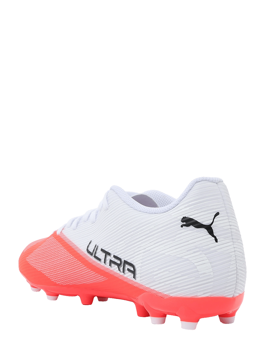 PUMA - ULTRA 7 PLAY MG - ultra red-puma black-puma white - 1