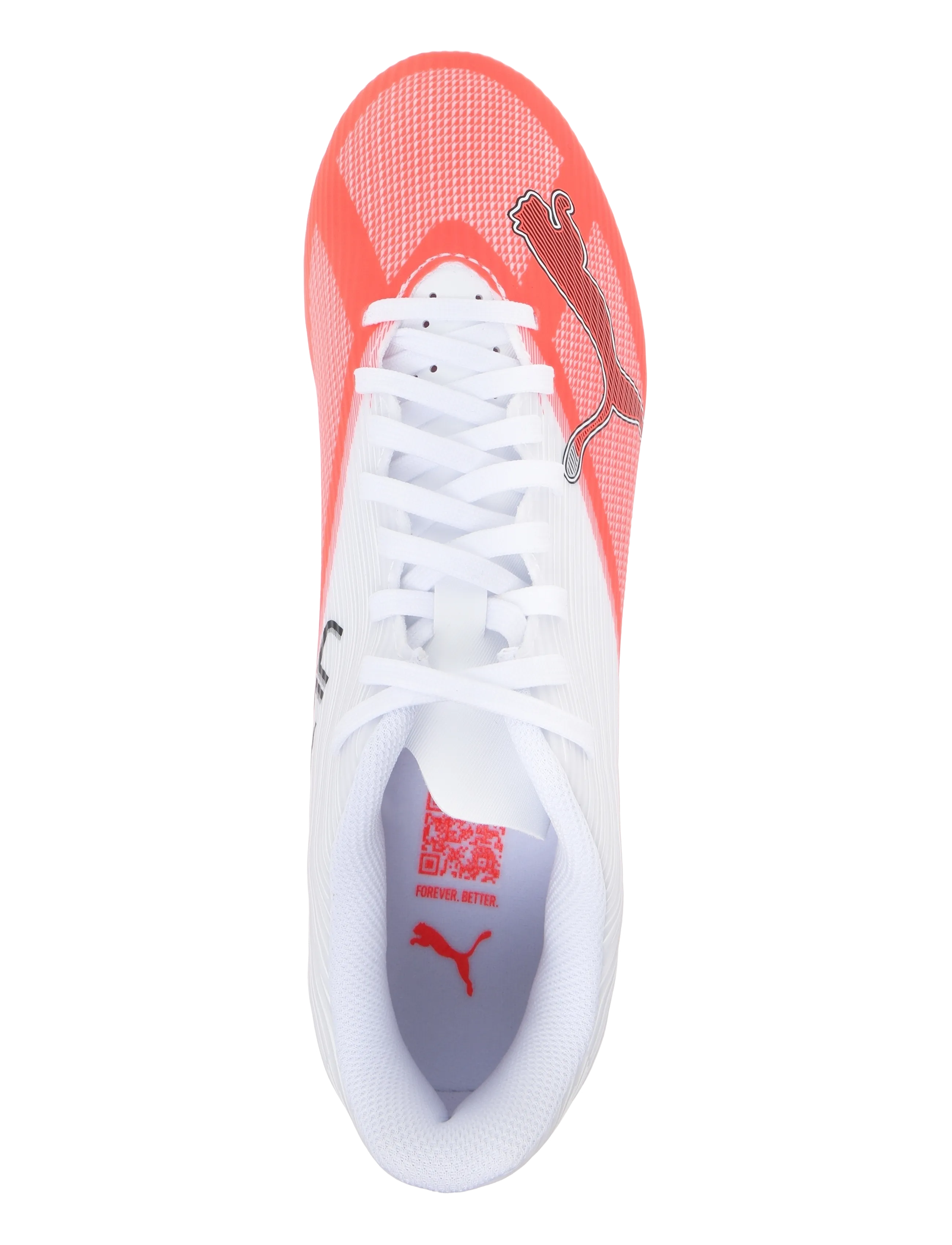 PUMA - ULTRA 7 PLAY MG - ultra red-puma black-puma white - 3