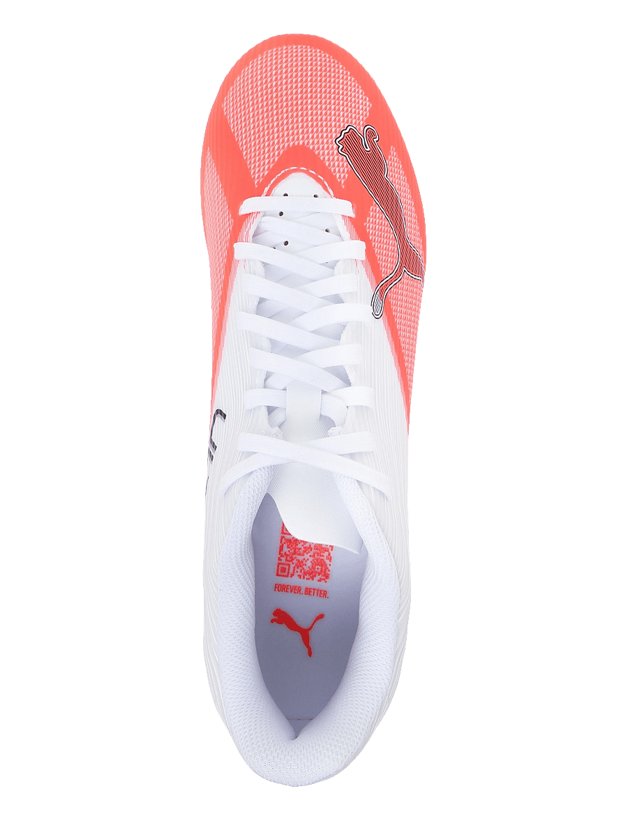 PUMA - ULTRA 7 PLAY MG - ultra red-puma black-puma white - 3