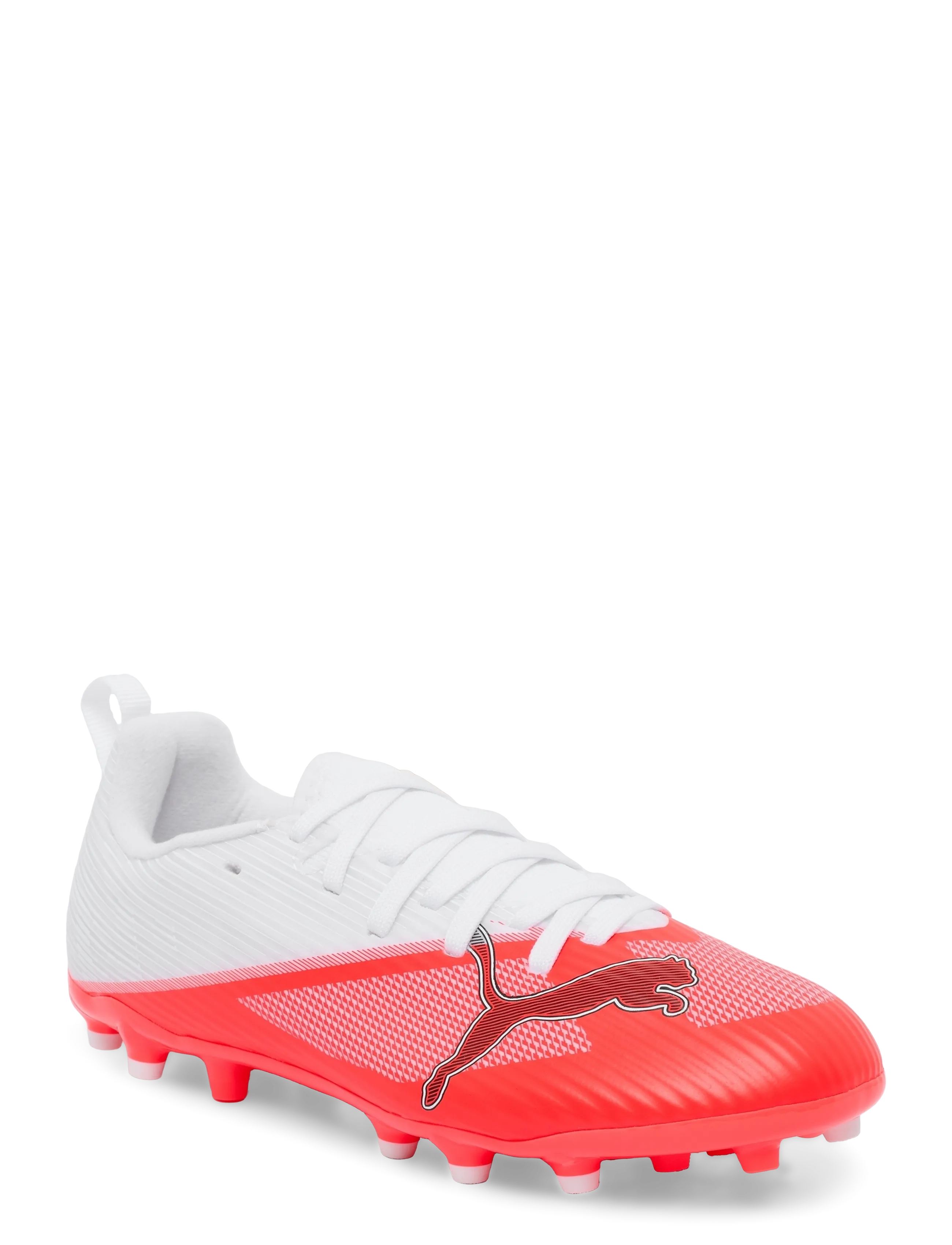 PUMA - ULTRA 7 MATCH MG Jr - jalanõud - ultra red-puma black-puma white - 1