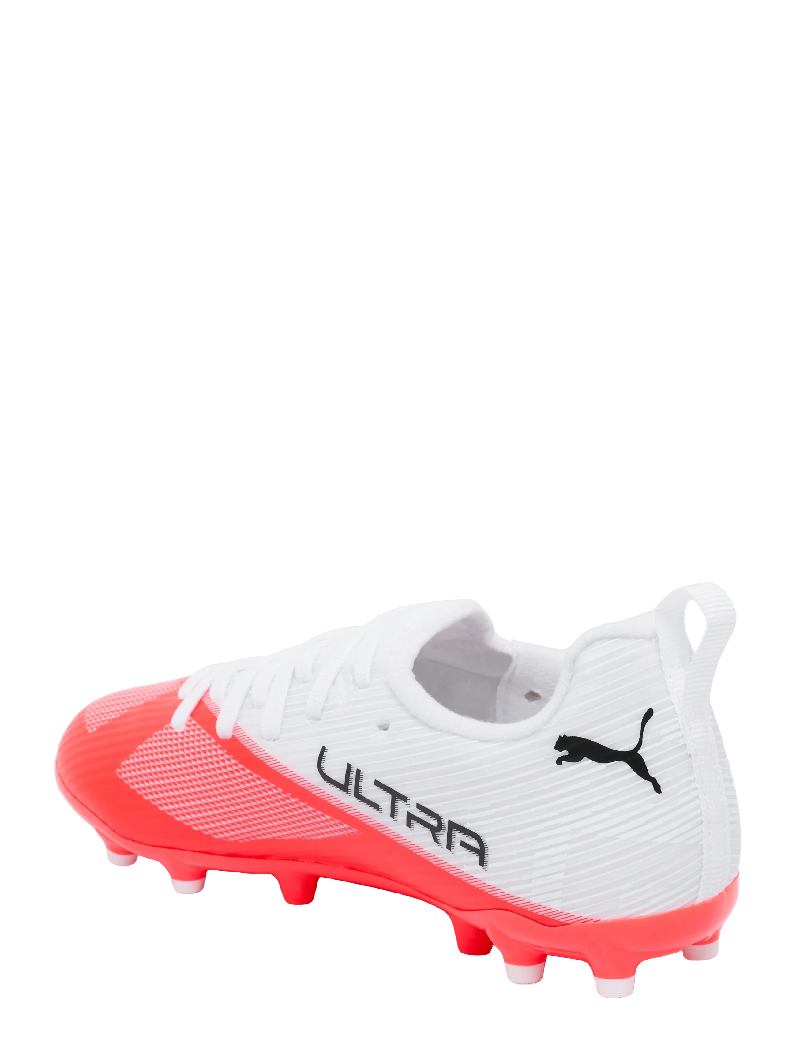 PUMA - ULTRA 7 MATCH MG Jr - jalanõud - ultra red-puma black-puma white - 2
