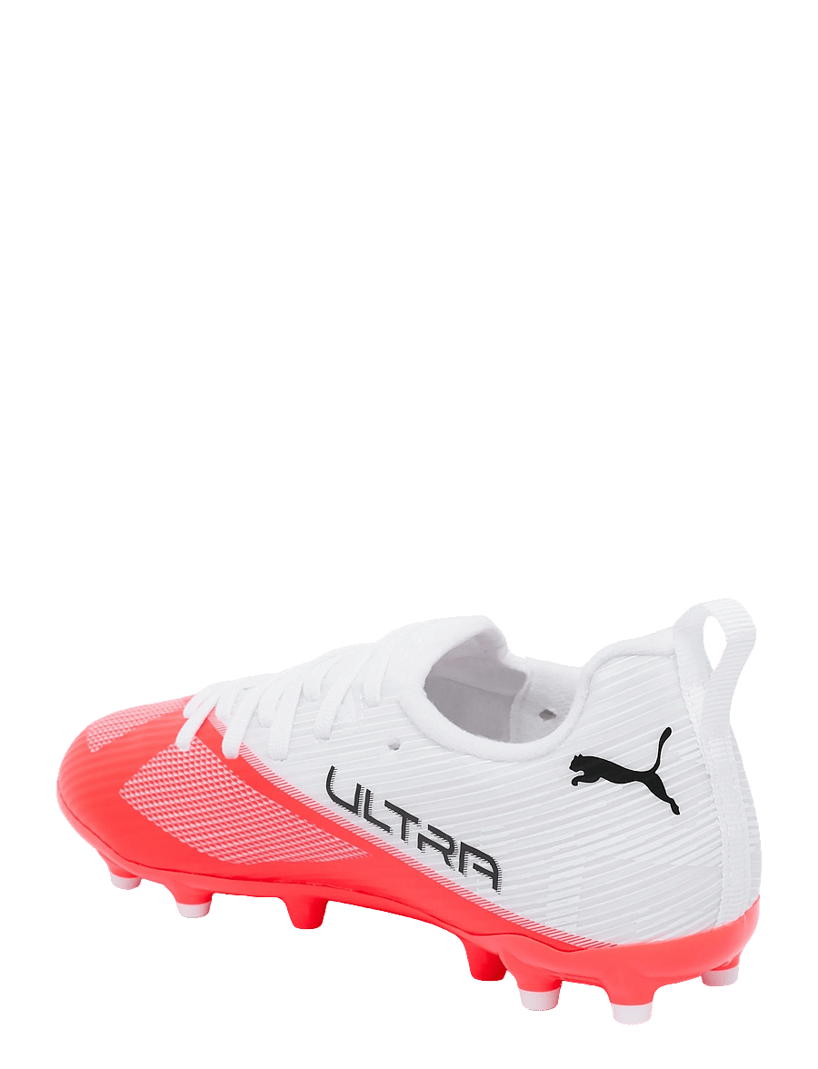 PUMA - ULTRA 7 MATCH MG Jr - jalanõud - ultra red-puma black-puma white - 2