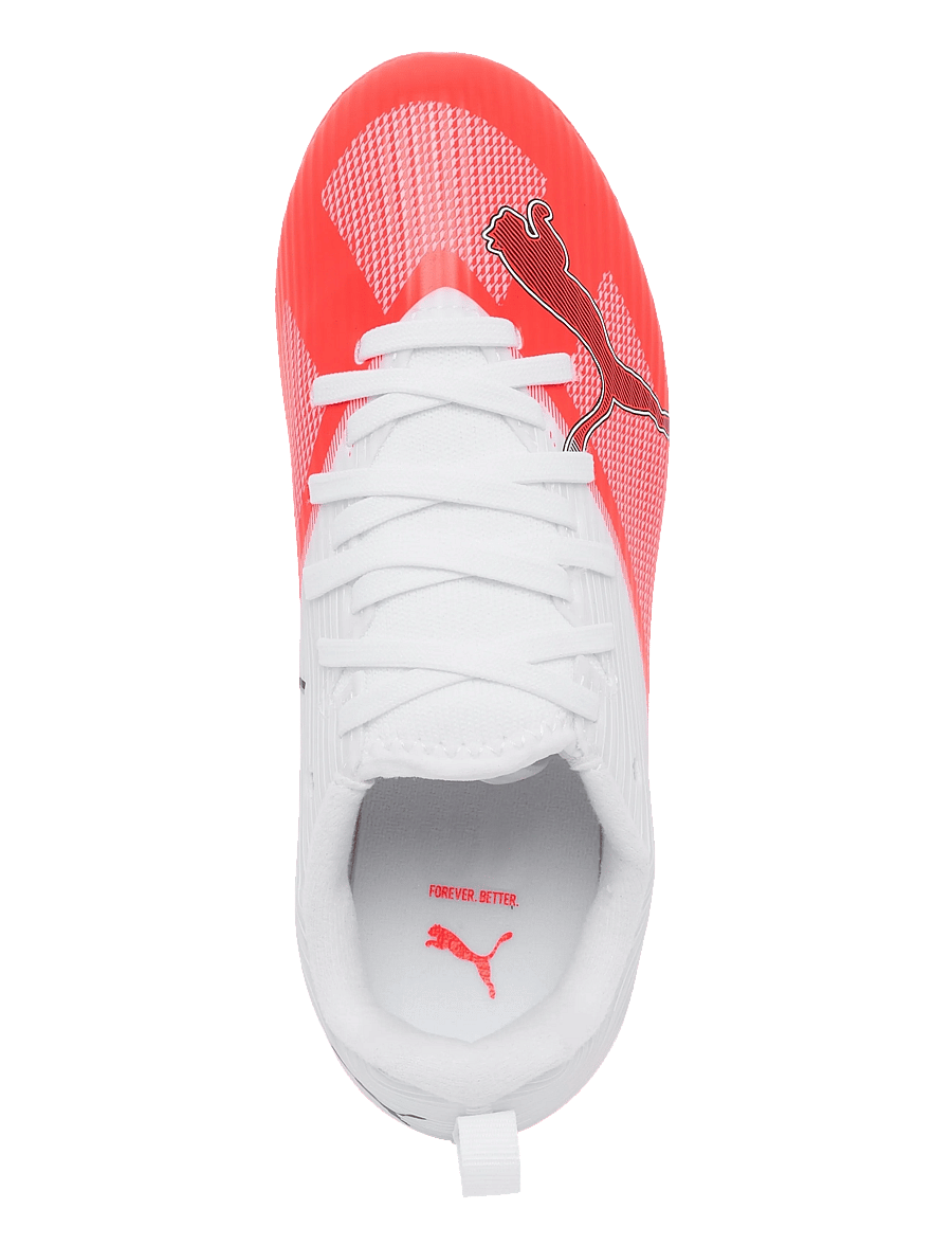 PUMA - ULTRA 7 MATCH MG Jr - jalanõud - ultra red-puma black-puma white - 3