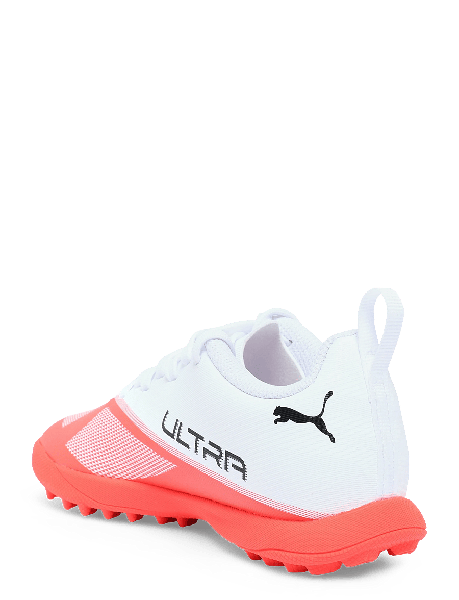 PUMA - ULTRA 7 PLAY TT Jr - sko - ultra red-puma black-puma white - 1