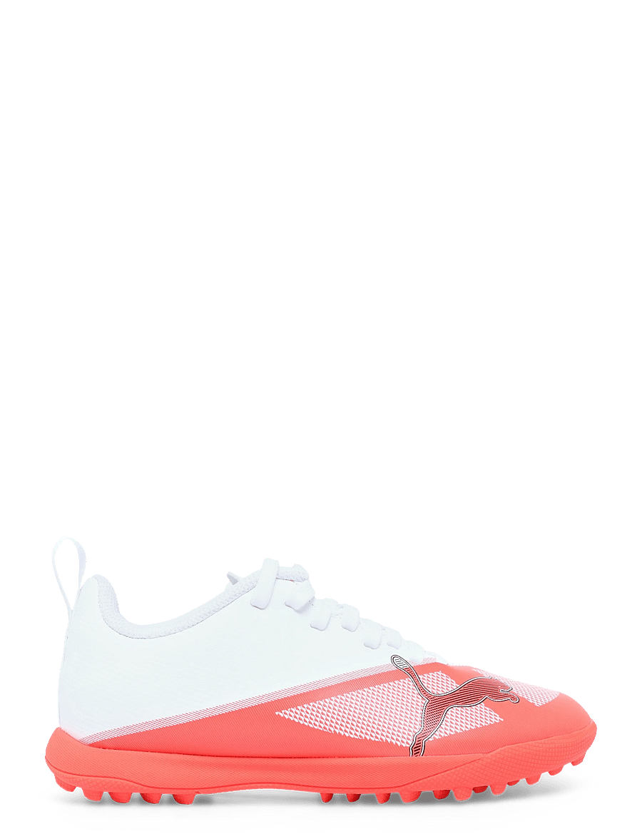 PUMA - ULTRA 7 PLAY TT Jr - sko - ultra red-puma black-puma white - 2