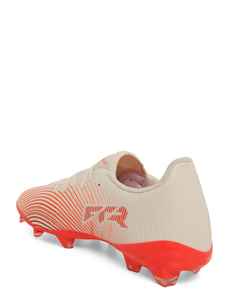 PUMA - FUTURE 9 PLAY FG/AG - sugared almond-puma white-ultra red-puma black - 2