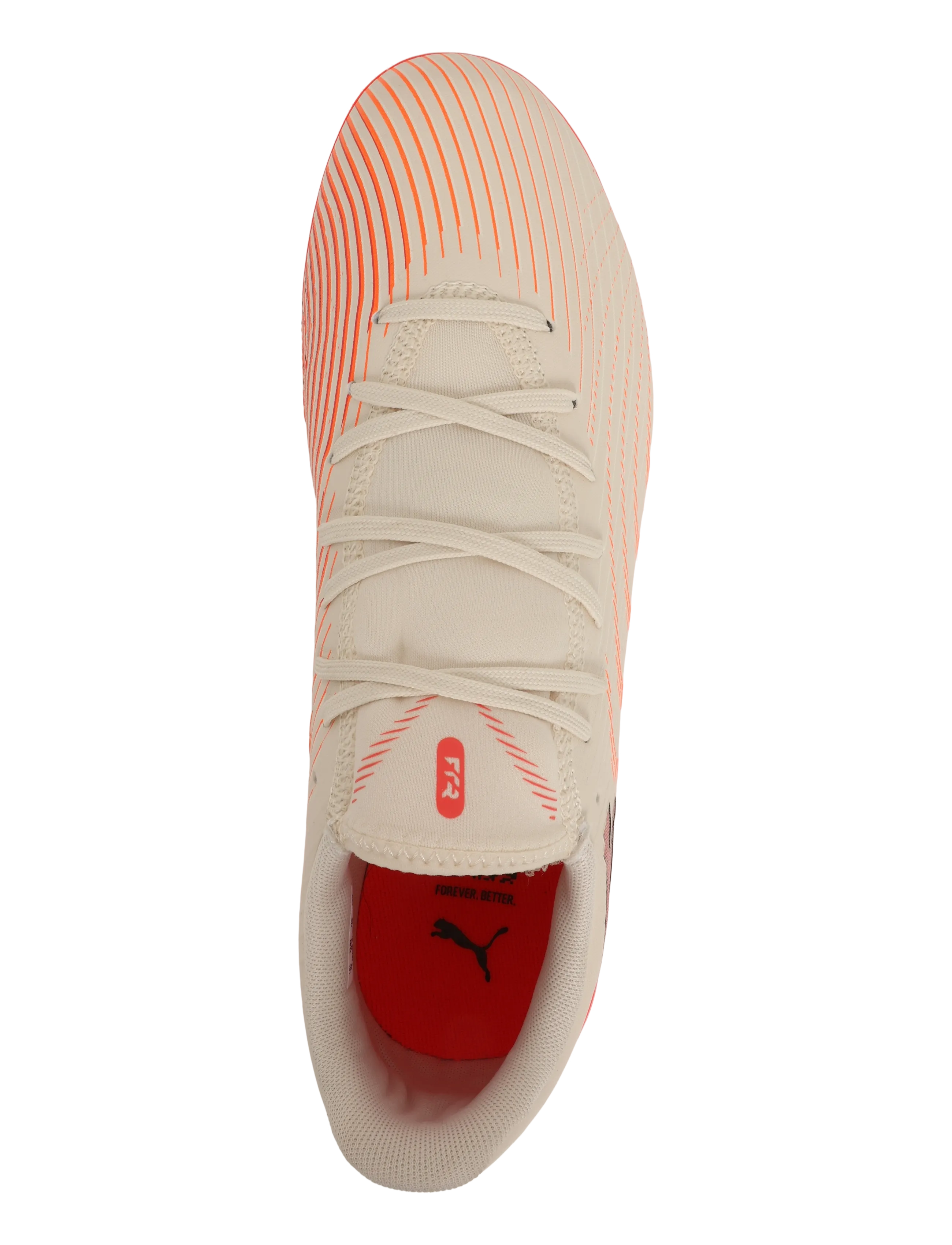 PUMA - FUTURE 9 PLAY FG/AG - sugared almond-puma white-ultra red-puma black - 3