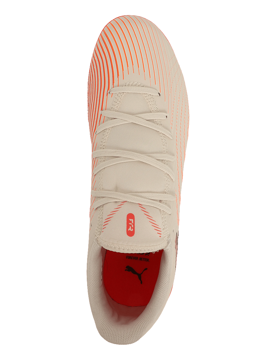 PUMA - FUTURE 9 PLAY FG/AG - sugared almond-puma white-ultra red-puma black - 3
