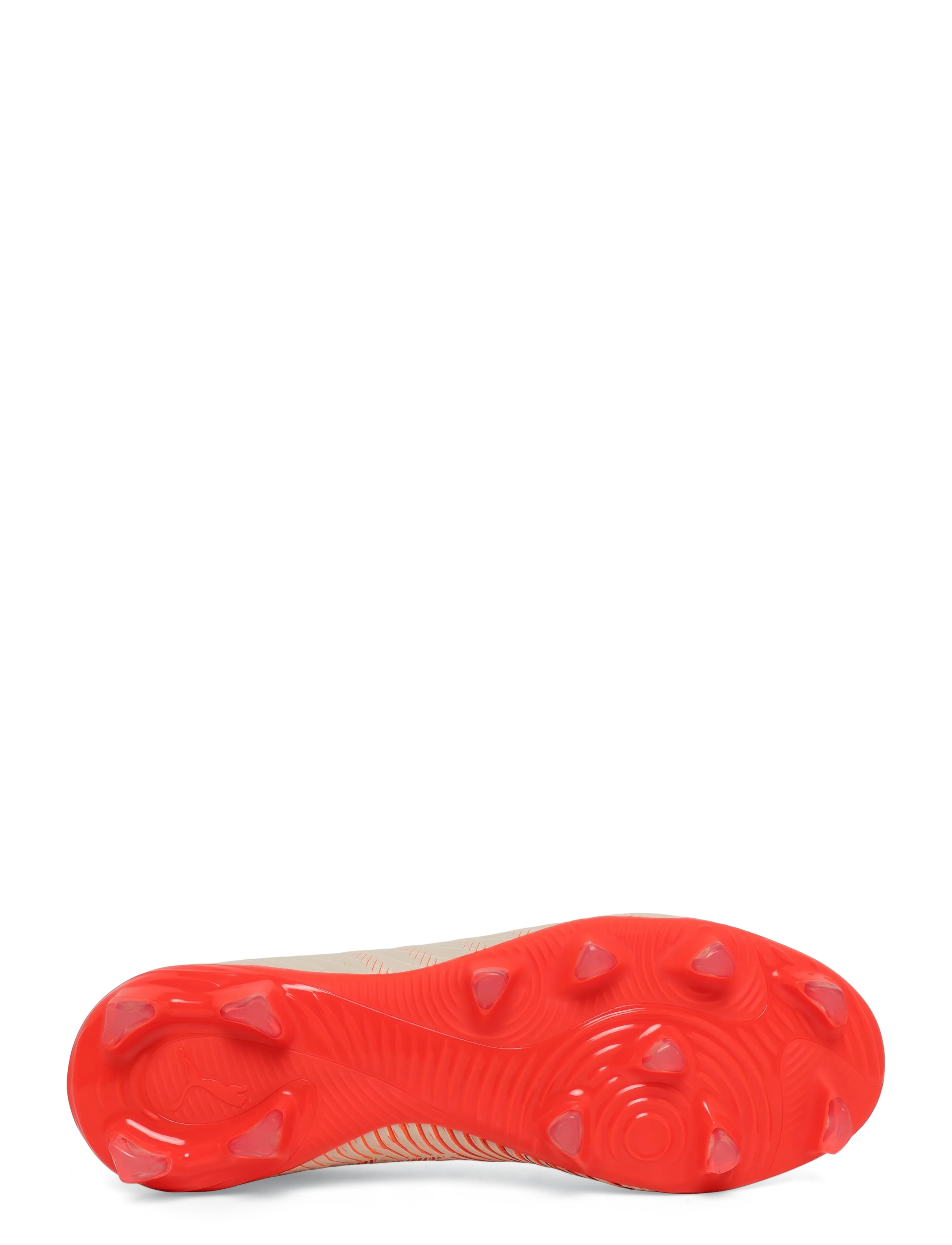PUMA - FUTURE 9 PLAY FG/AG - sugared almond-puma white-ultra red-puma black - 4