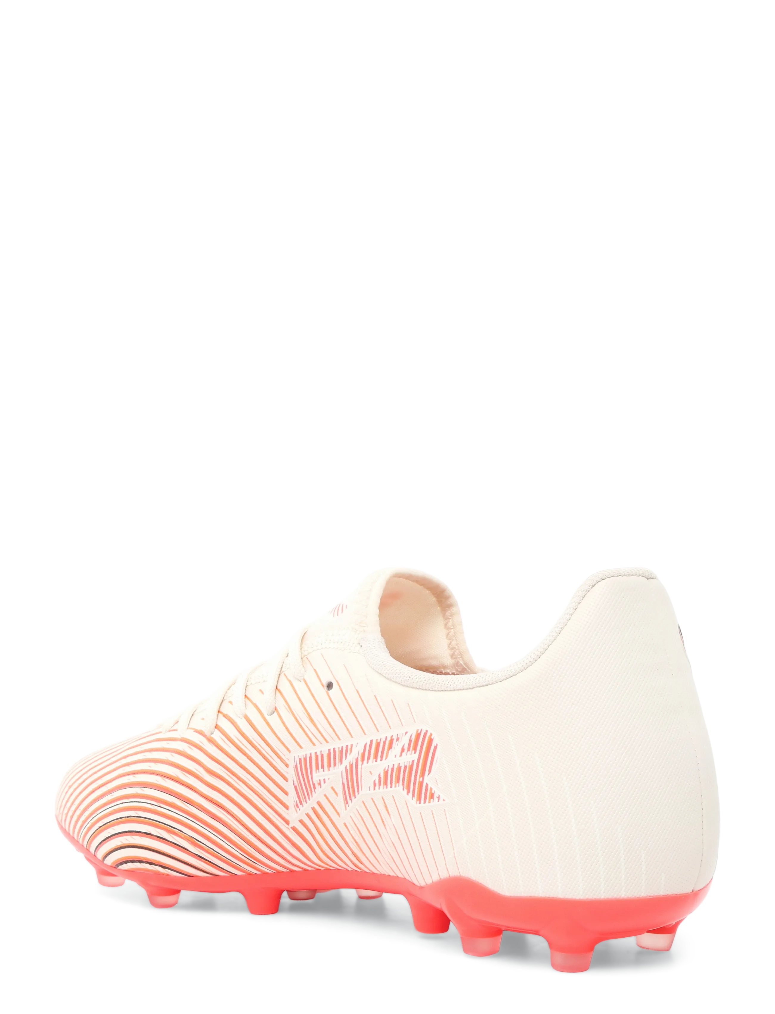 PUMA - FUTURE 9 PLAY MG - sugared almond-puma white-ultra red-puma black - 2
