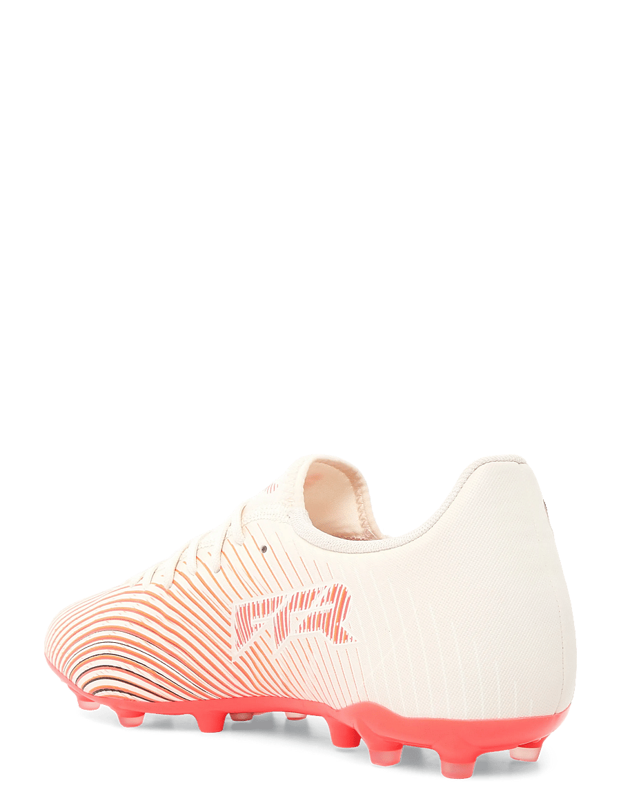 PUMA - FUTURE 9 PLAY MG - sugared almond-puma white-ultra red-puma black - 2