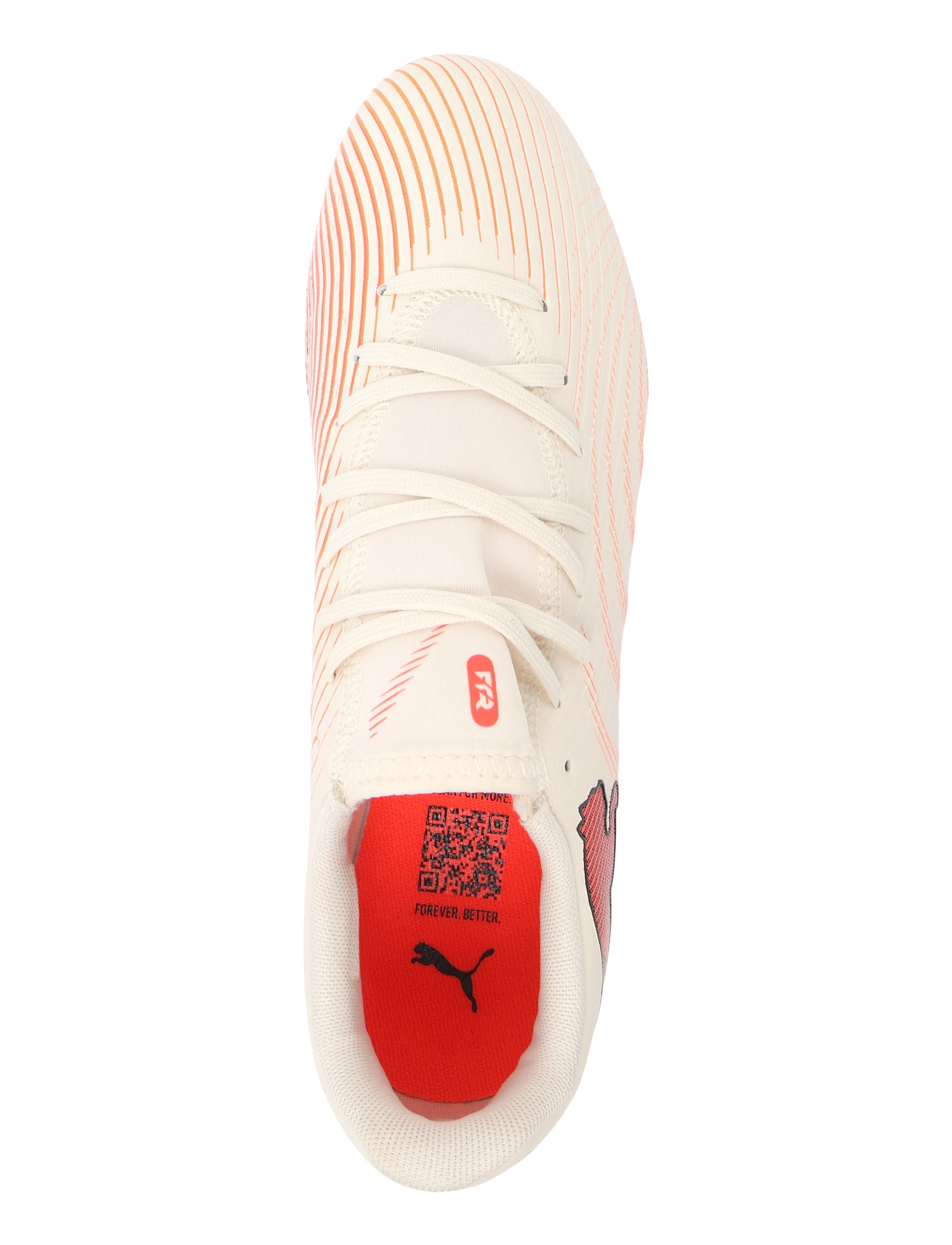 PUMA - FUTURE 9 PLAY MG - sugared almond-puma white-ultra red-puma black - 3