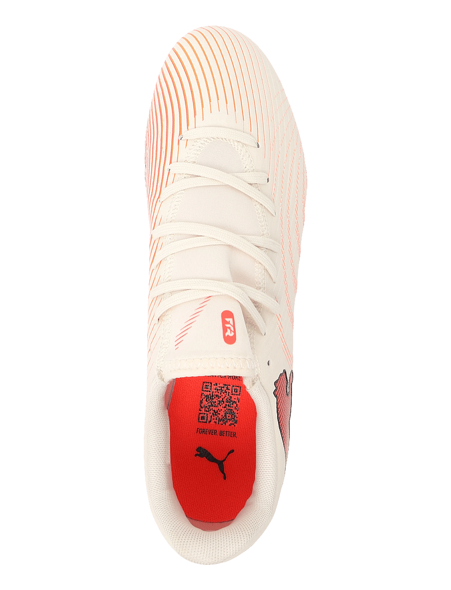 PUMA - FUTURE 9 PLAY MG - sugared almond-puma white-ultra red-puma black - 3
