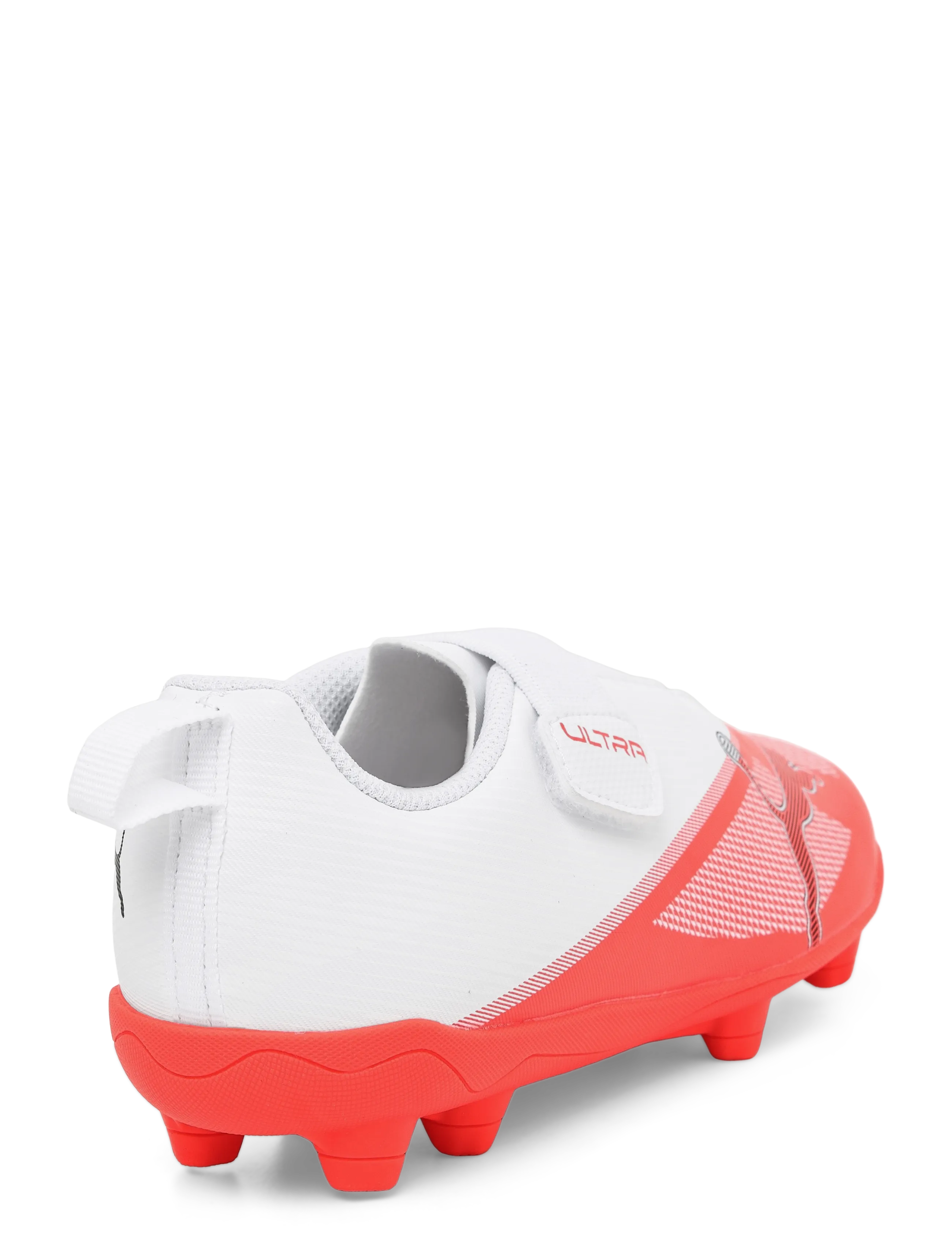 PUMA - ULTRA 7 PLAY V FG/AG RB Jr - riided - ultra red-puma black-puma white - 2
