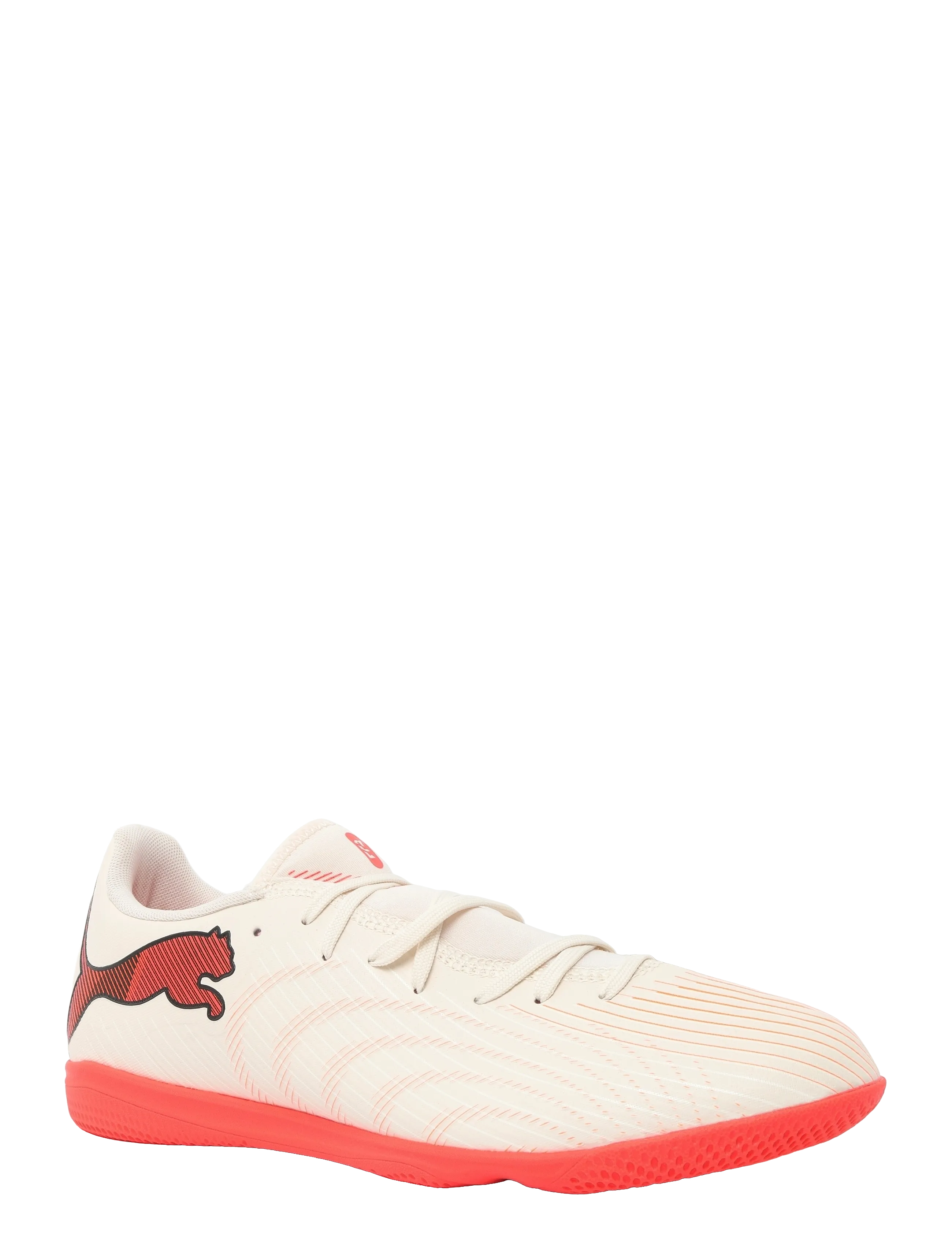 PUMA FUTURE 9 PLAY IT - Holdsport - SUGARED ALMOND-PUMA WHITE-ULTRA RED-PUMA BLACK / cream