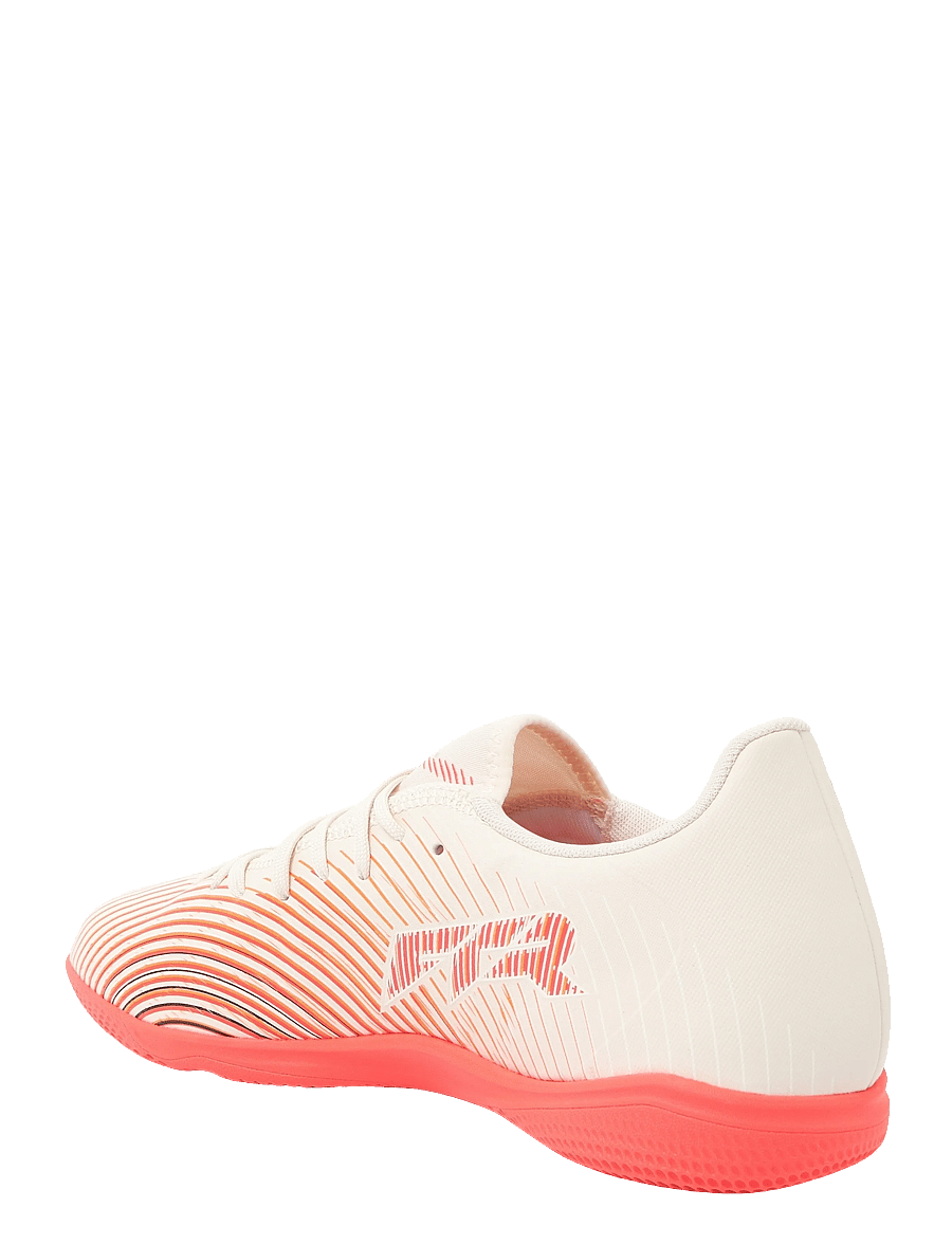 PUMA - FUTURE 9 PLAY IT - fodboldstøvler - sugared almond-puma white-ultra red-puma black - 1