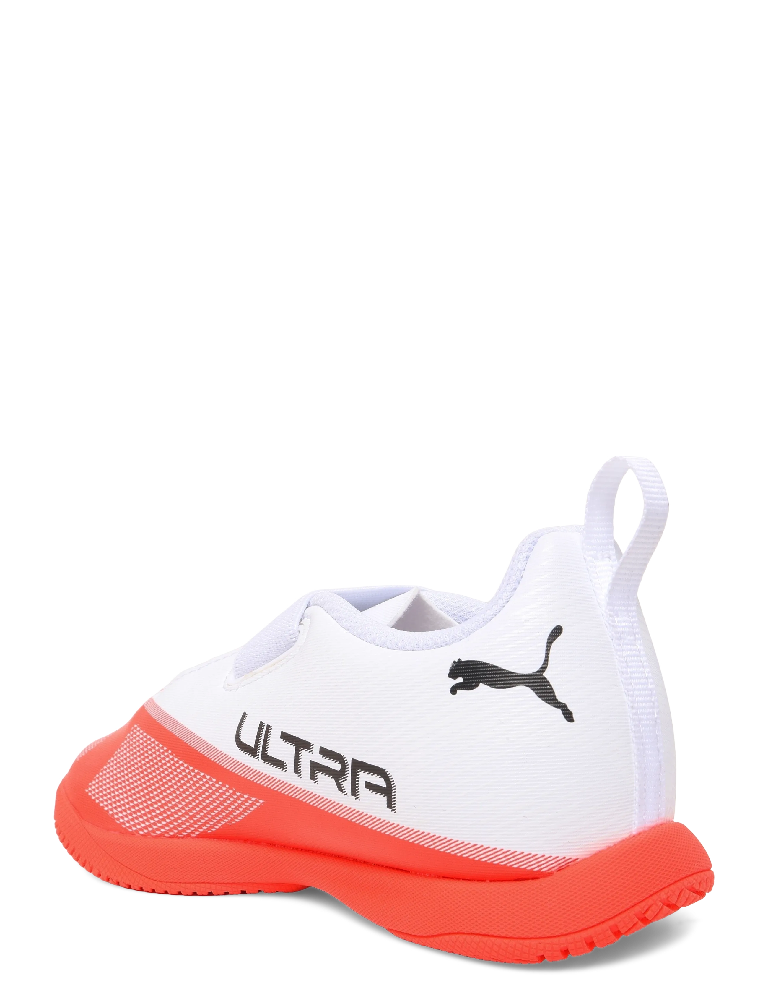 PUMA - ULTRA 7 PLAY V IT Jr - ultra red-puma black-puma white - 1