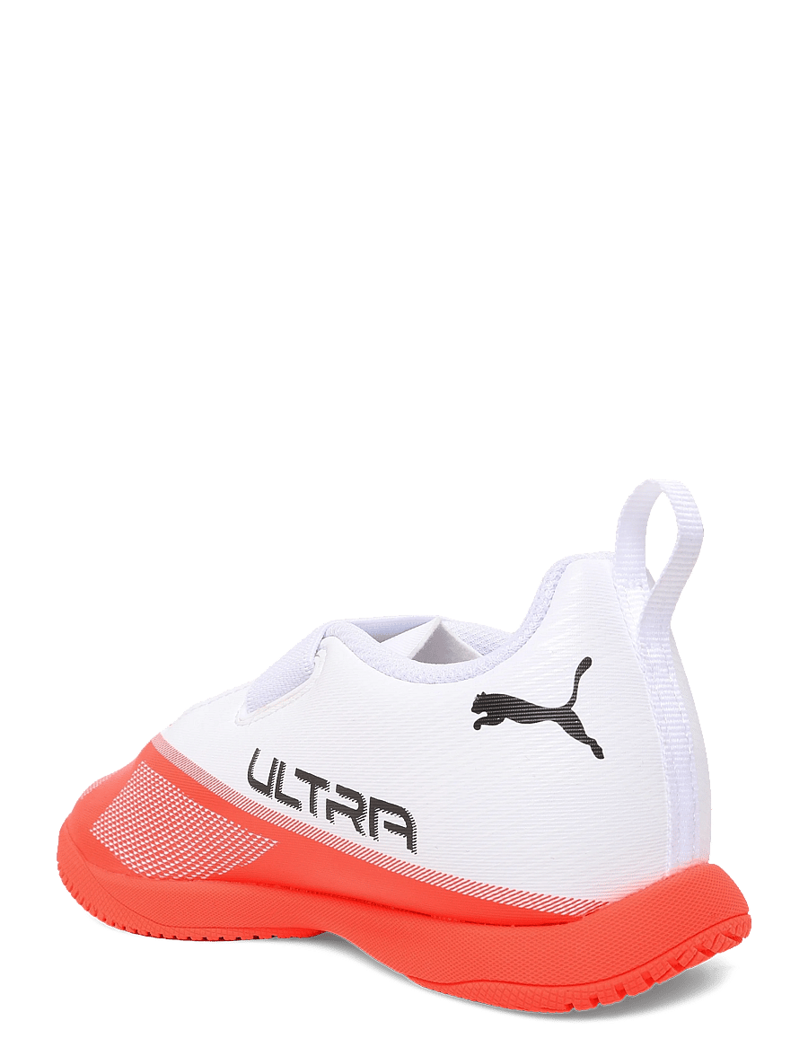 PUMA - ULTRA 7 PLAY V IT Jr - ultra red-puma black-puma white - 1