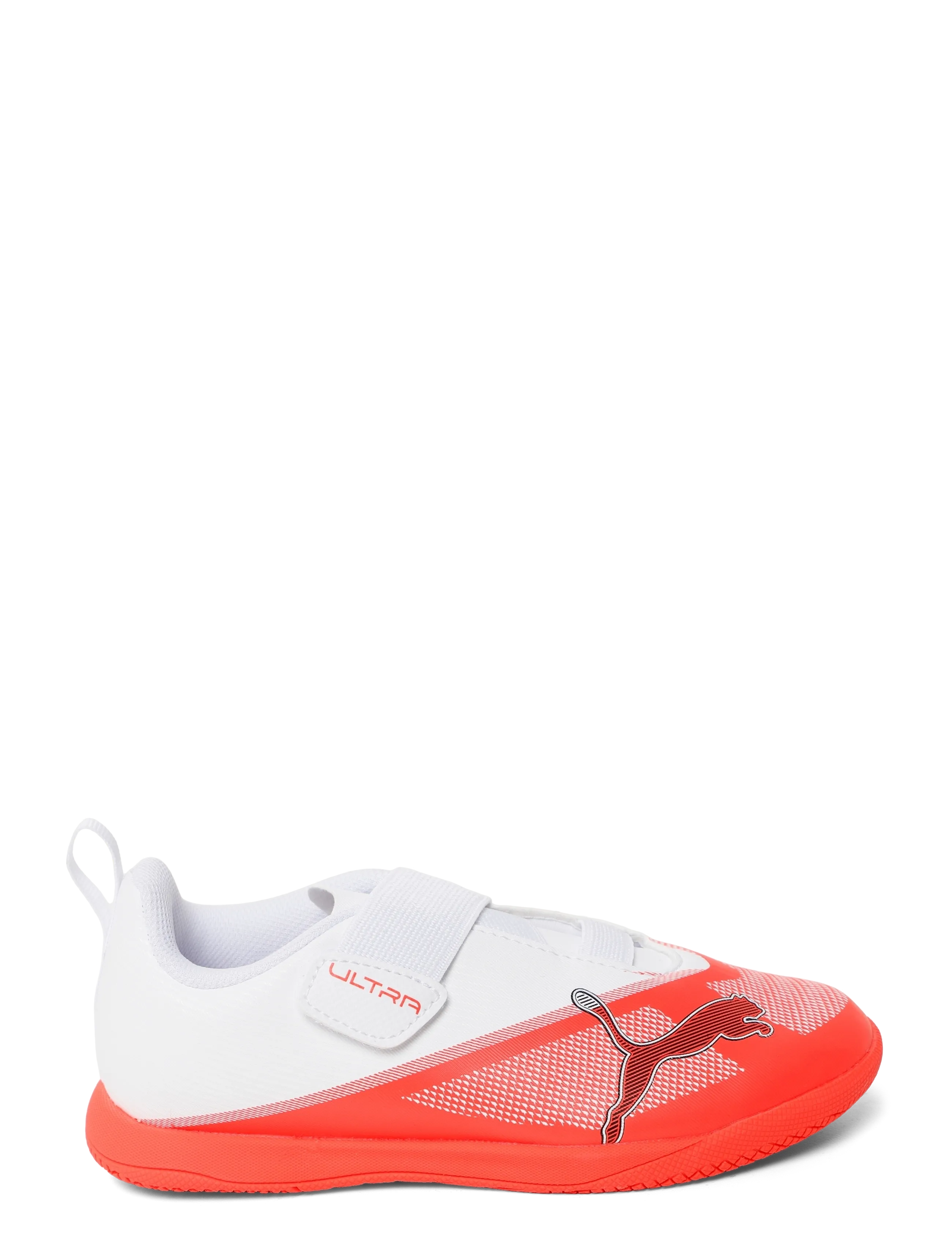PUMA - ULTRA 7 PLAY V IT Jr - ultra red-puma black-puma white - 2