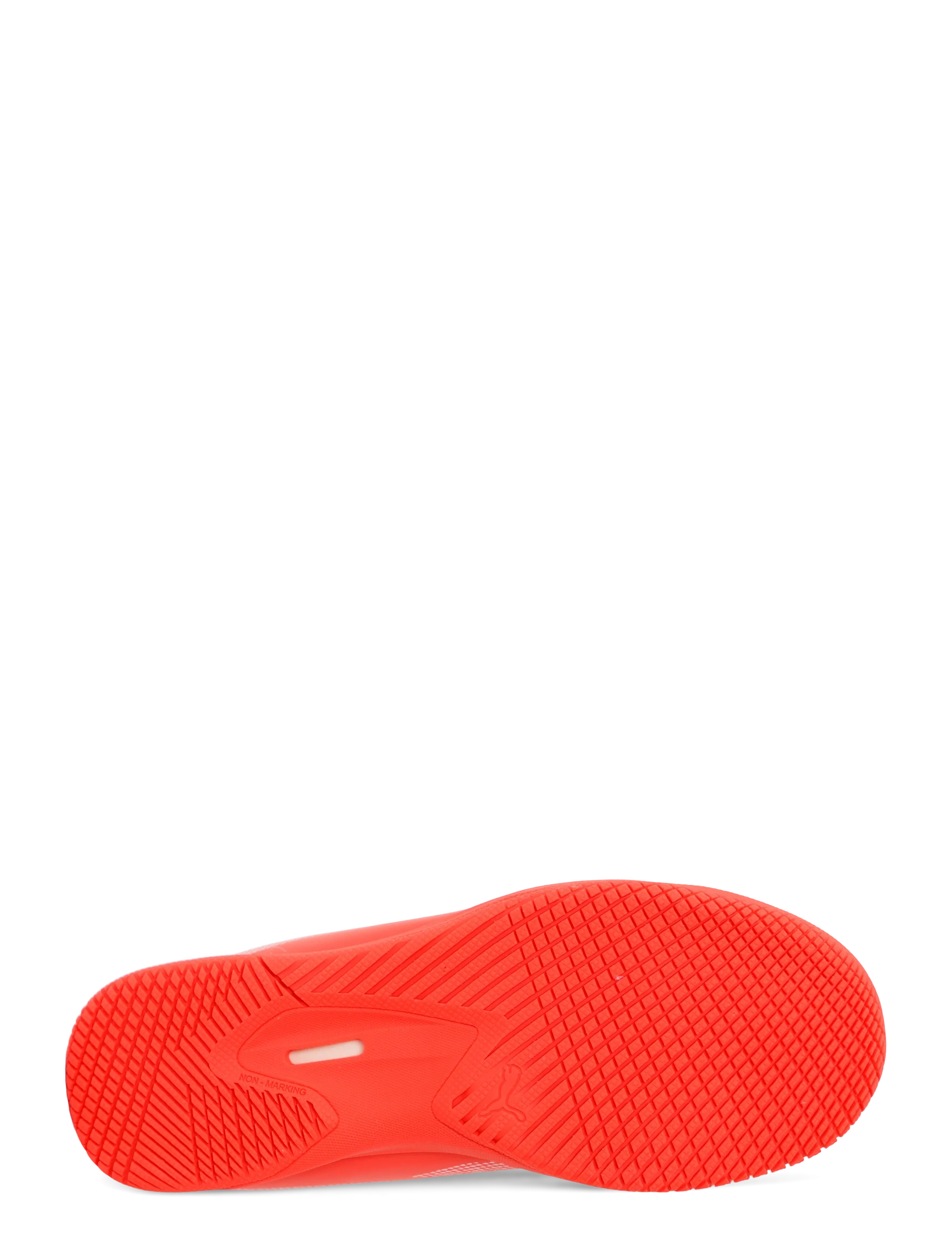 PUMA - ULTRA 7 PLAY V IT Jr - ultra red-puma black-puma white - 4