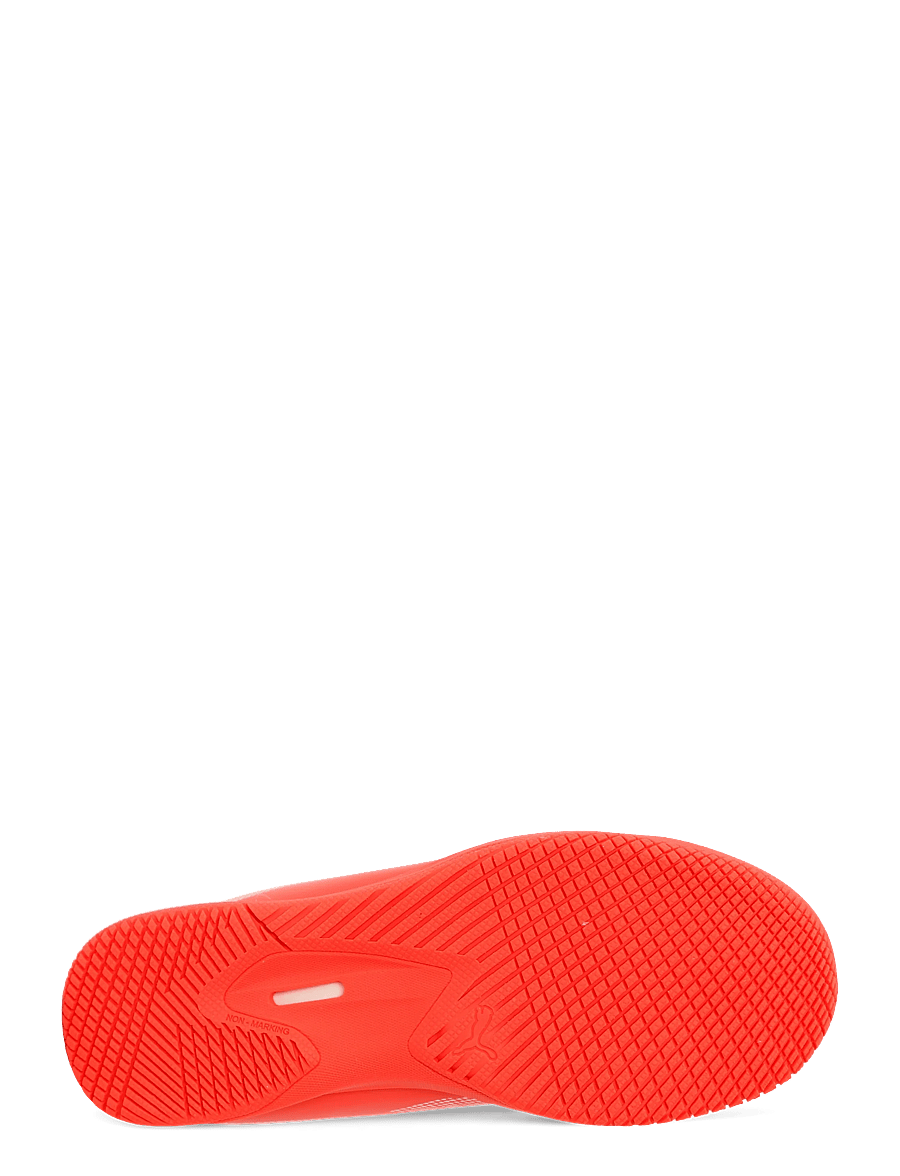 PUMA - ULTRA 7 PLAY V IT Jr - ultra red-puma black-puma white - 4
