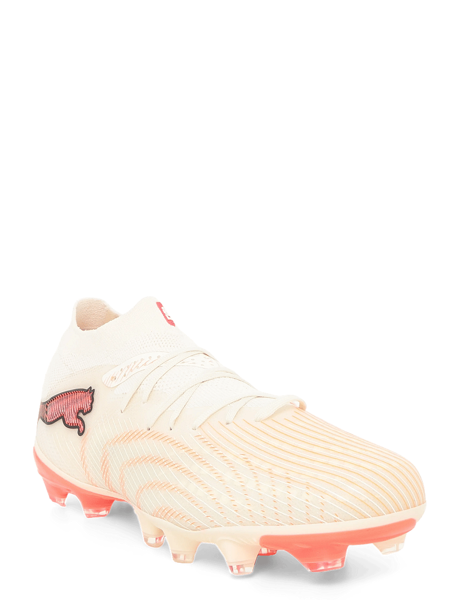 PUMA - FUTURE 9 PRO FG/AG Wn s - sugared almond-puma white-ultra red-puma black - 1