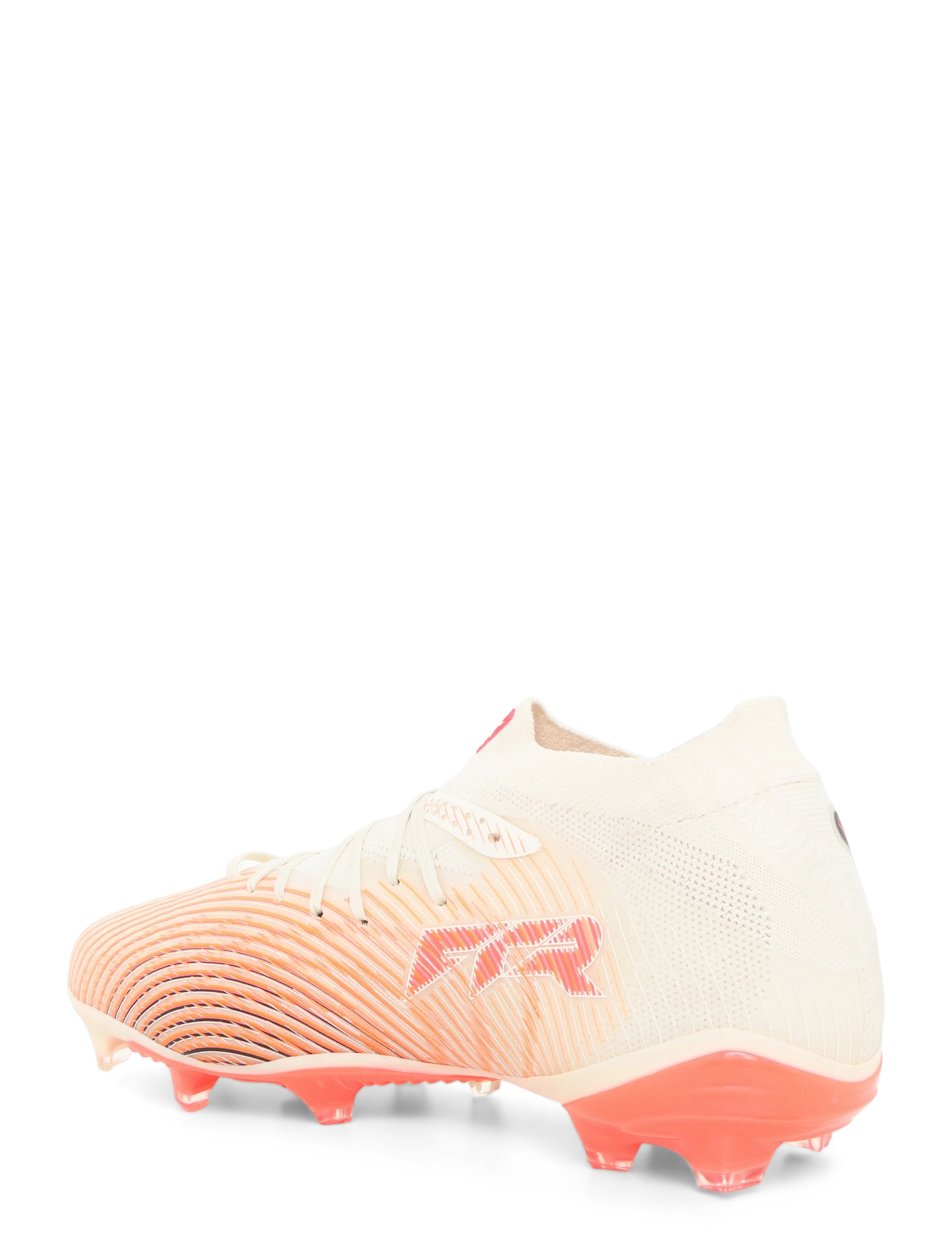 PUMA - FUTURE 9 PRO FG/AG Wn s - sugared almond-puma white-ultra red-puma black - 2
